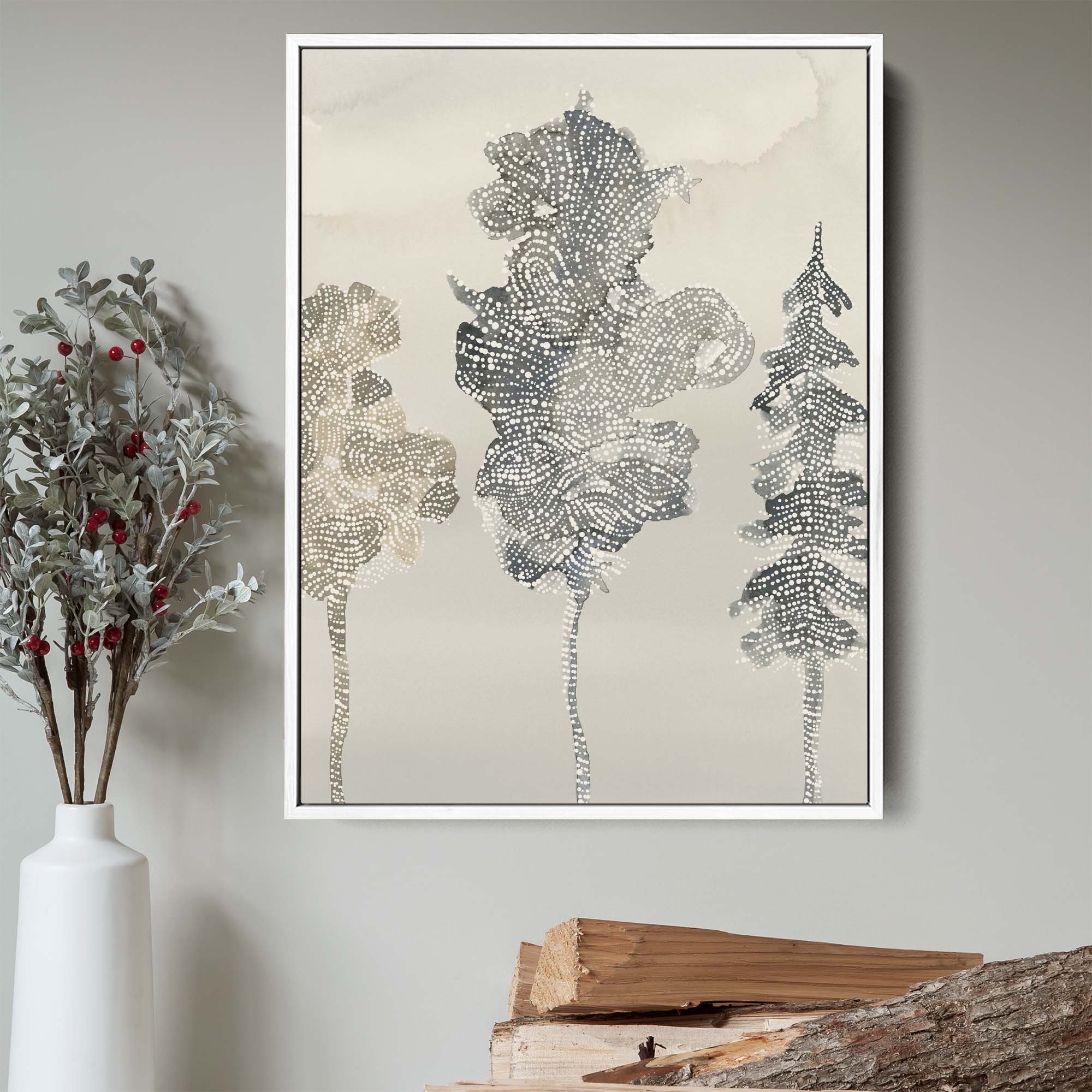 Watercolor Mystical Oaks - Image 12