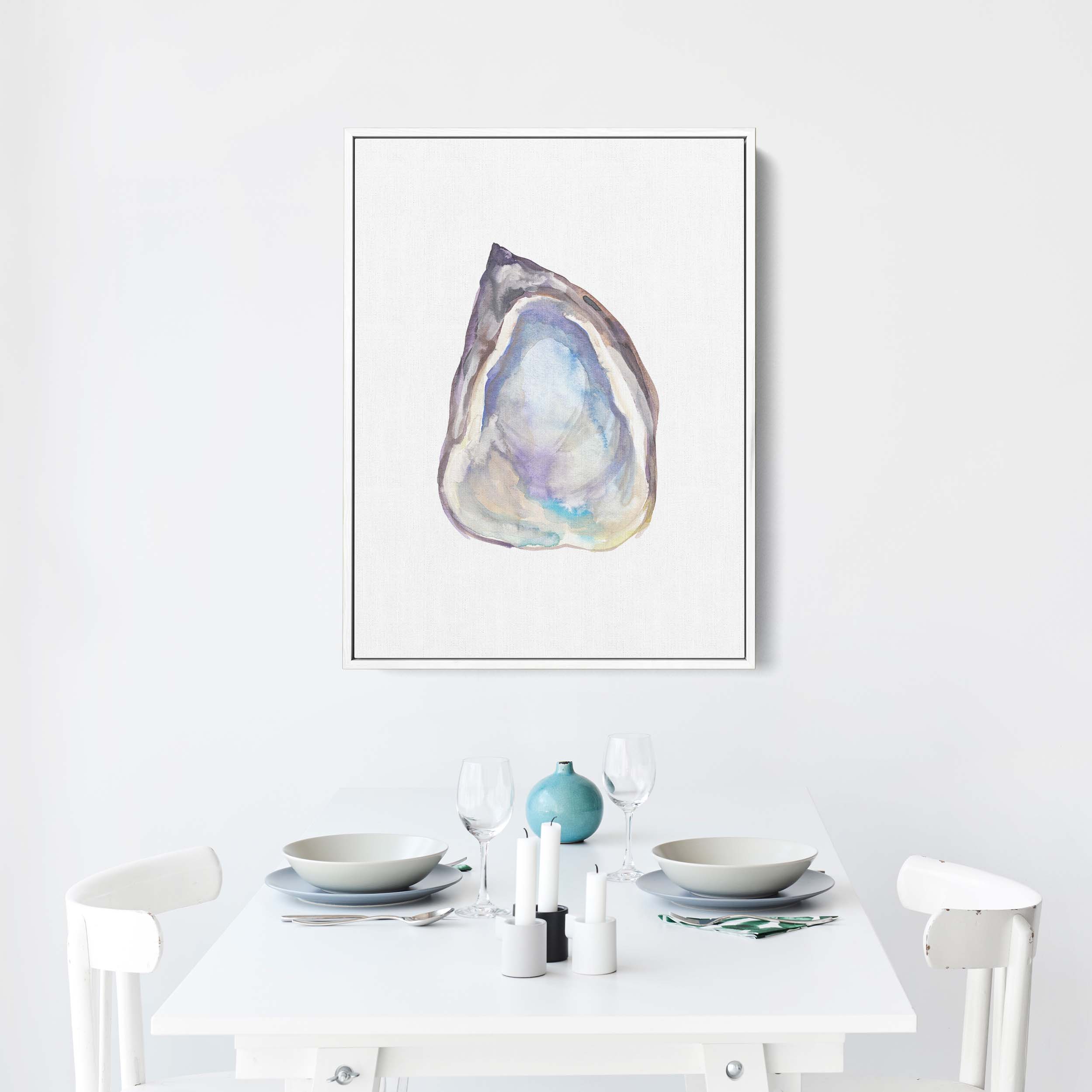Watercolor Oyster No. 2 - Image 10