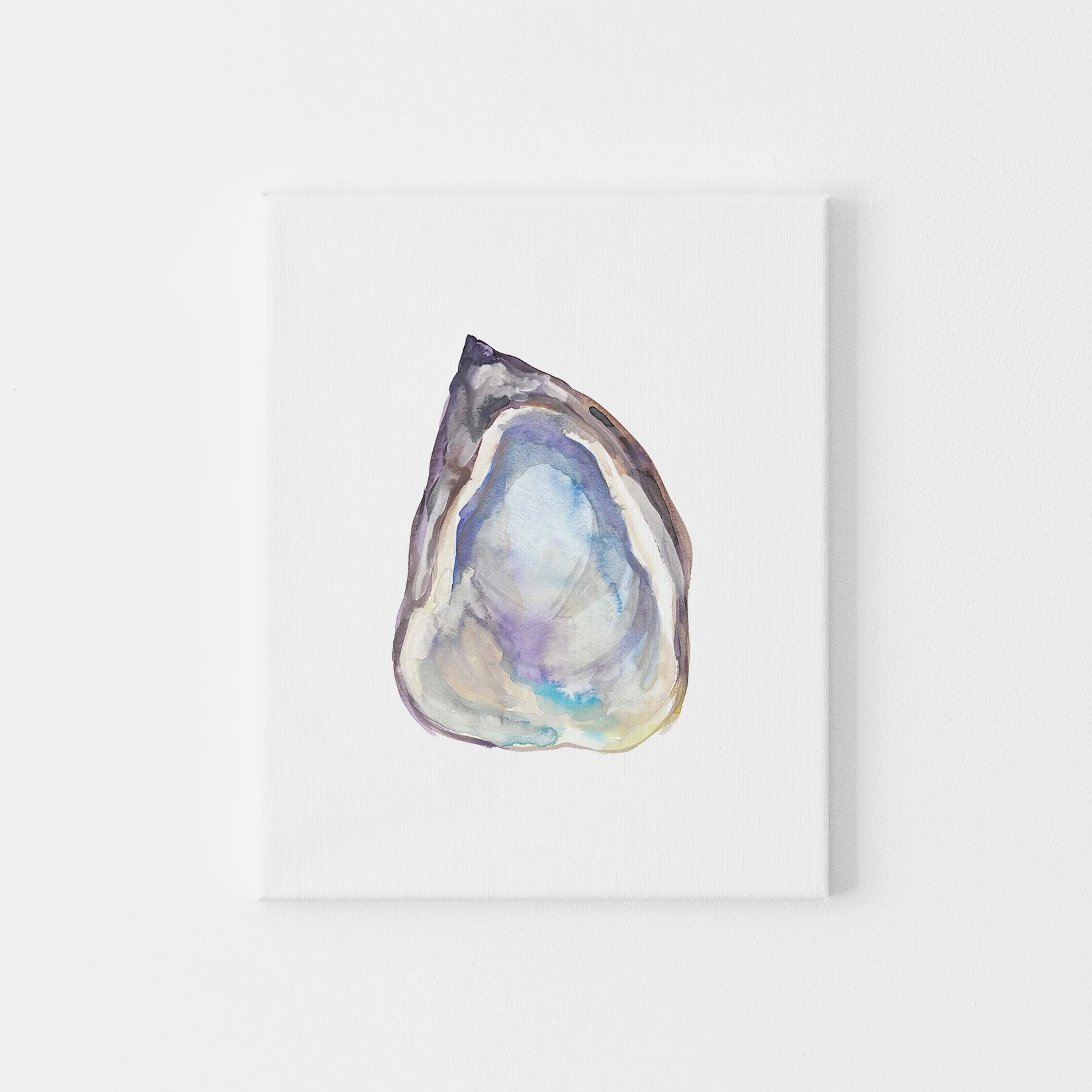 Watercolor Oyster No. 2 - Image 5