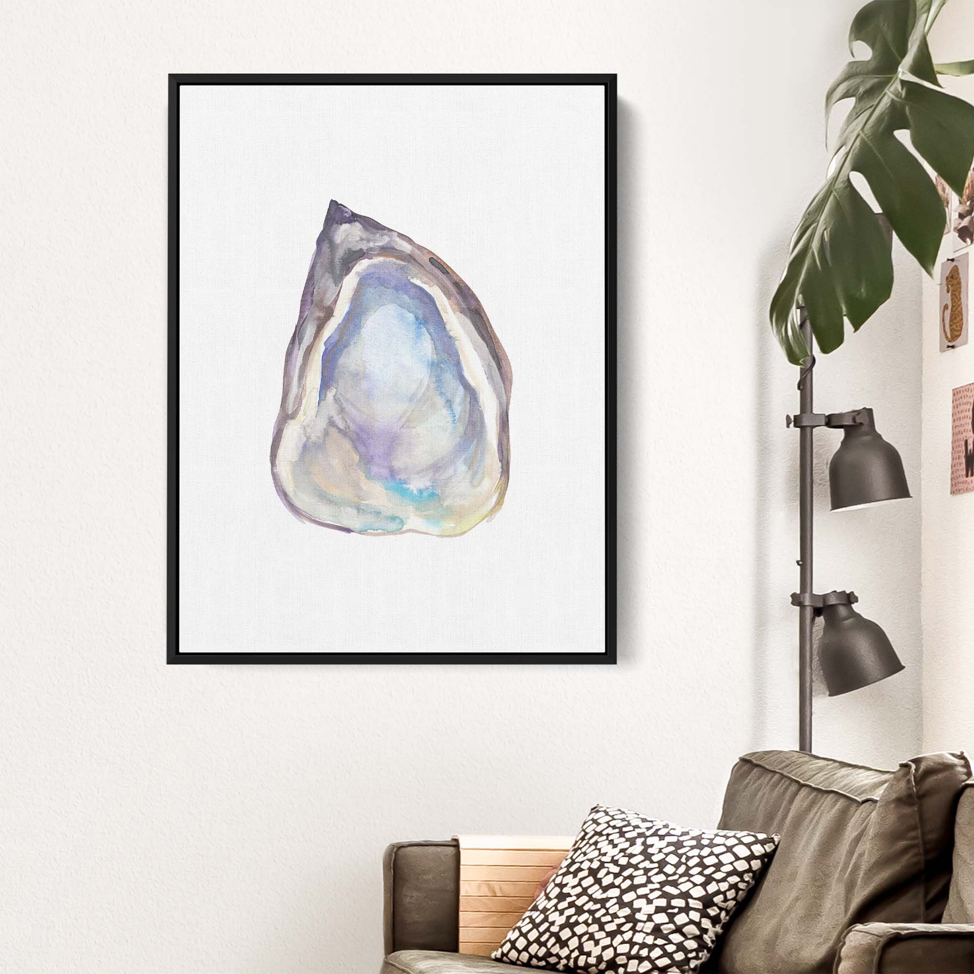 Watercolor Oyster No. 2 - Image 9