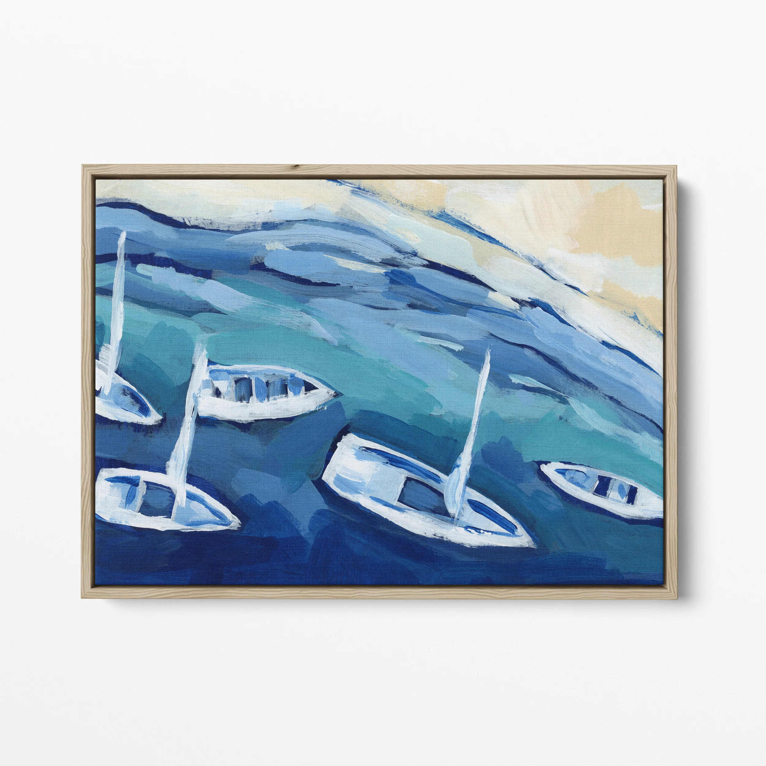 Waters of Crete, No. 1 - Image 2