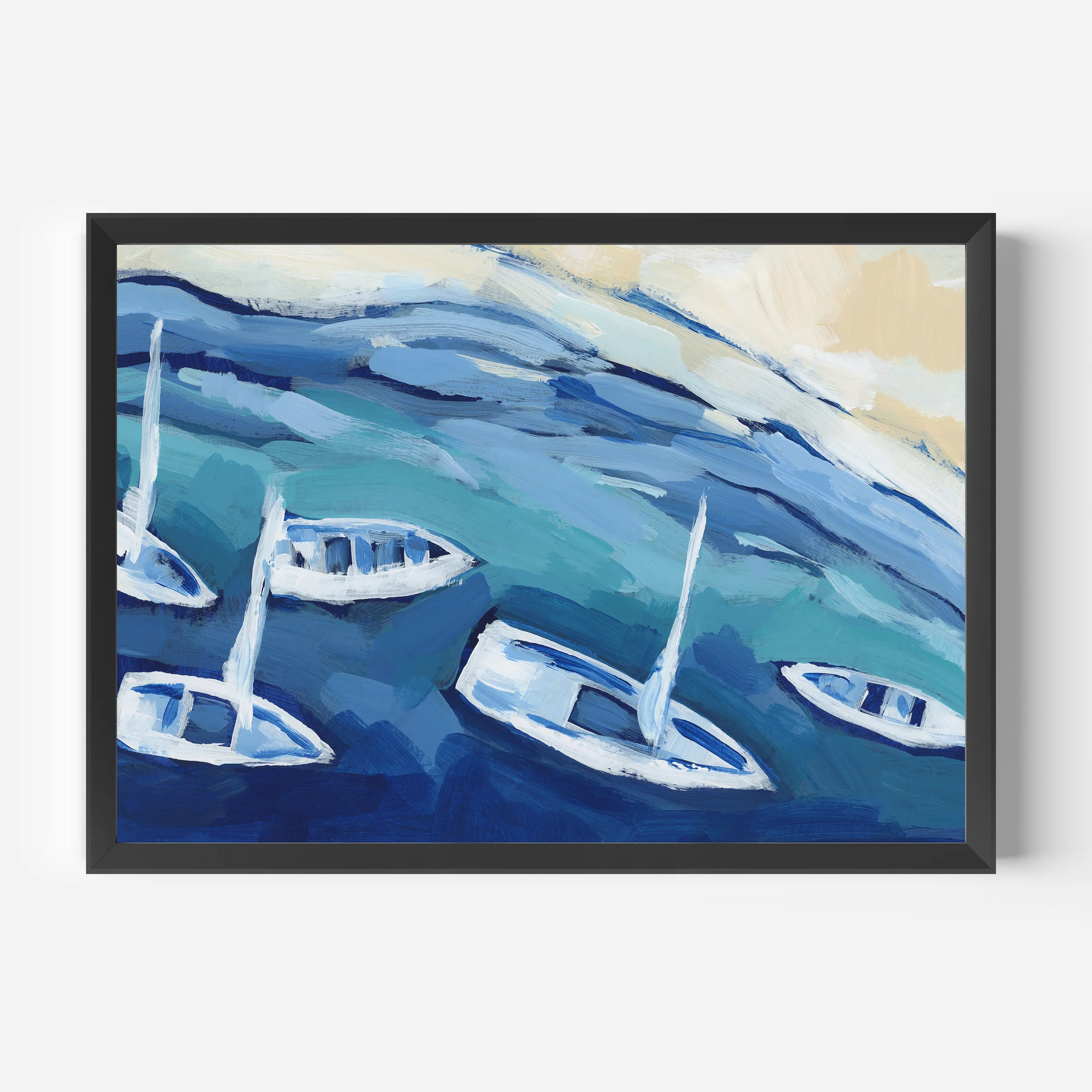 Waters of Crete, No. 1 - Image 4