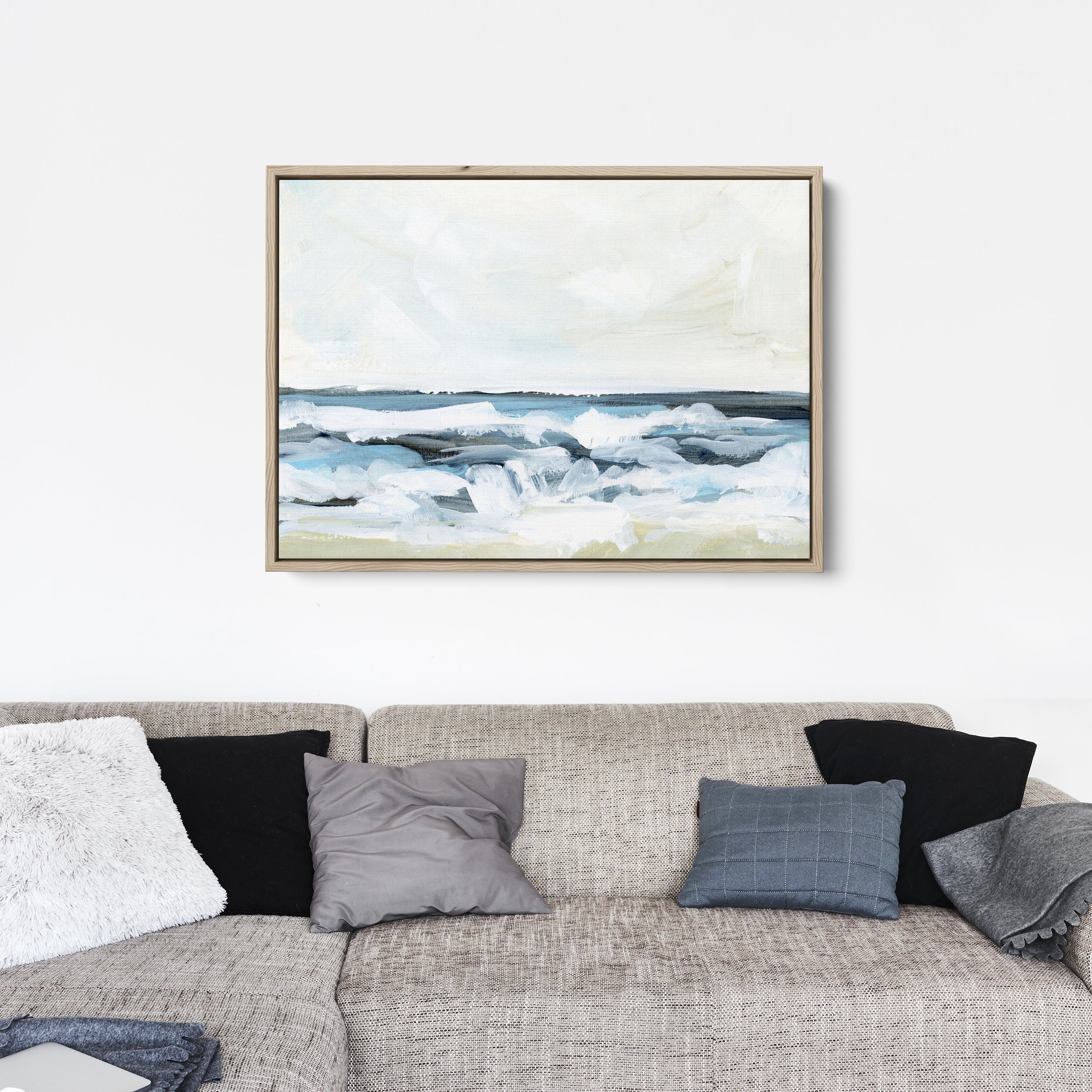 Wave Depths, No. 1 - Image 11