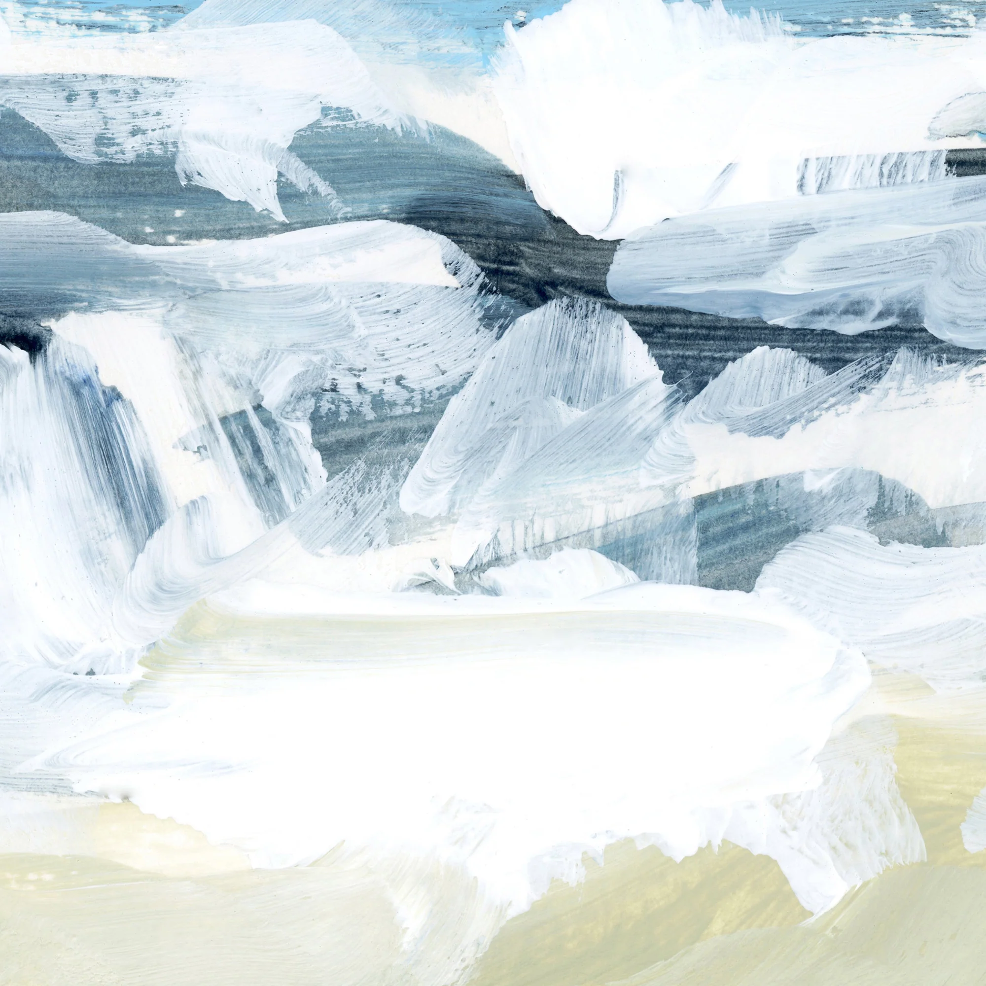 Wave Depths, No. 1 - Image 14
