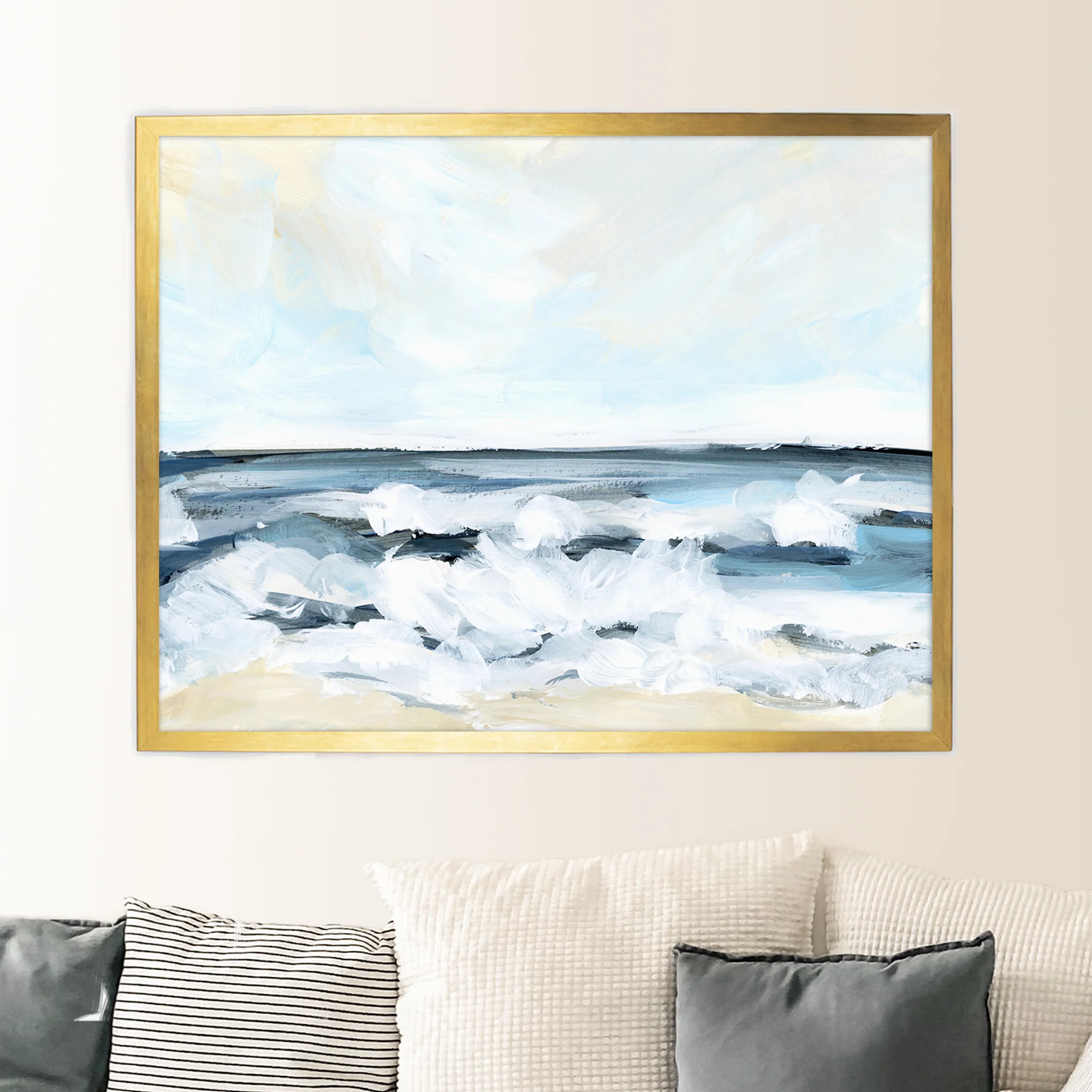 Wave Depths, No. 2 - Image 10