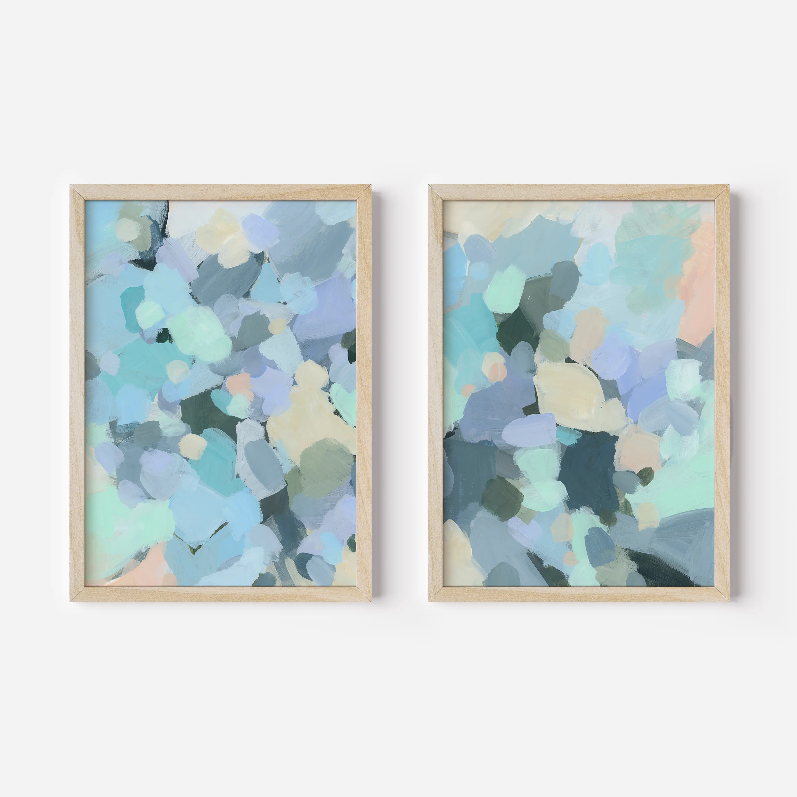 Wayfinder Diptych - Set of 2 - Image 3