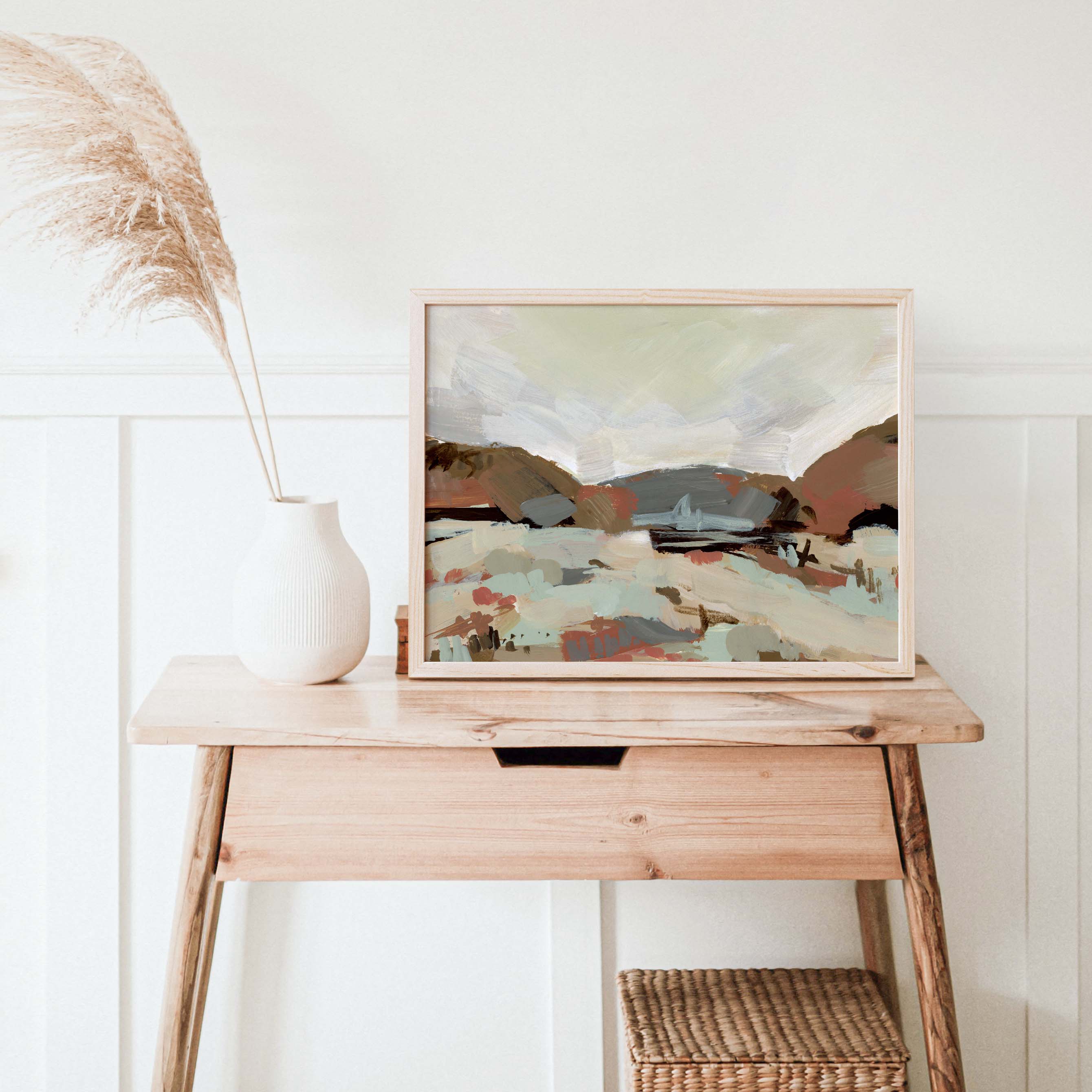 Western Desert Landscape - Image 12
