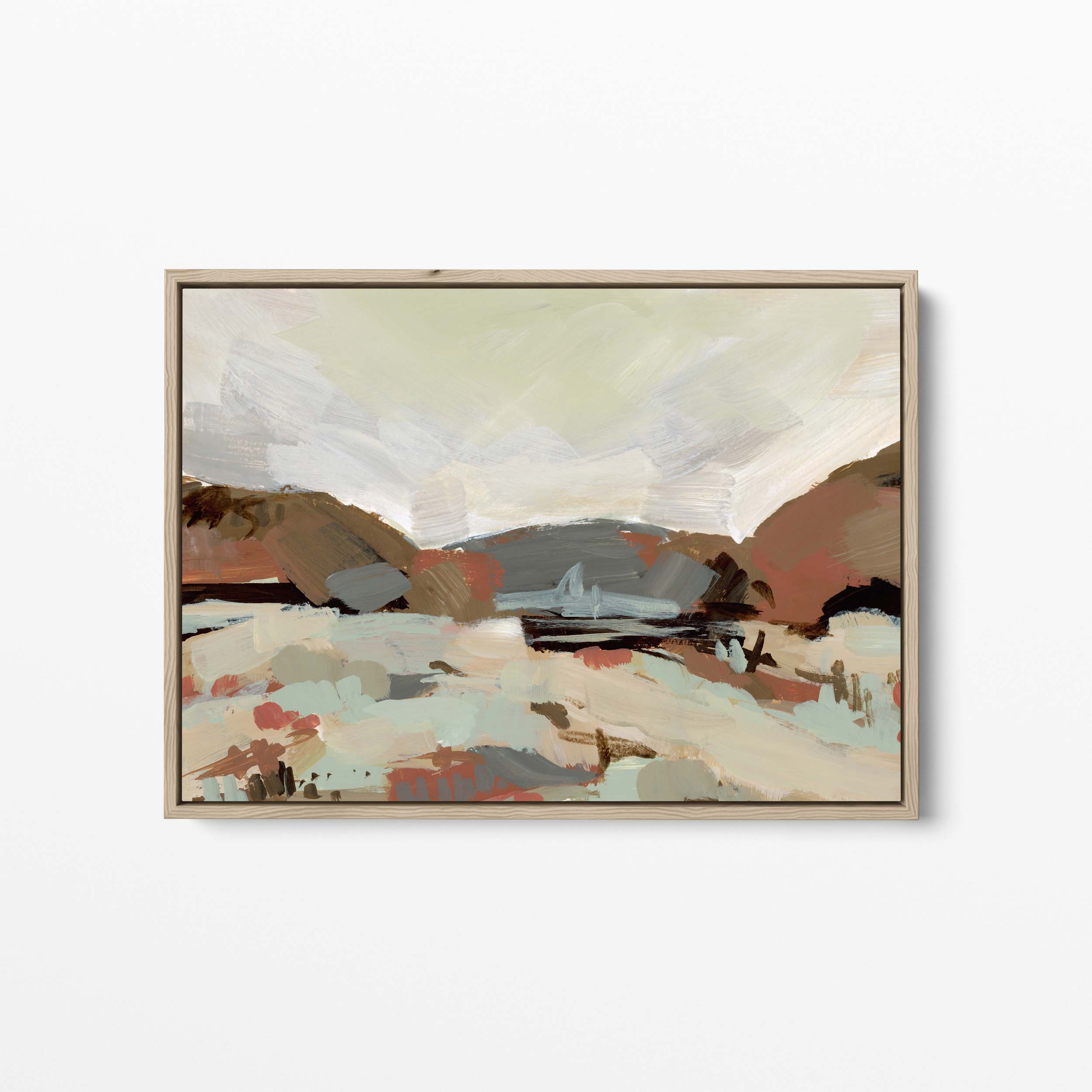 Western Desert Landscape - Image 2