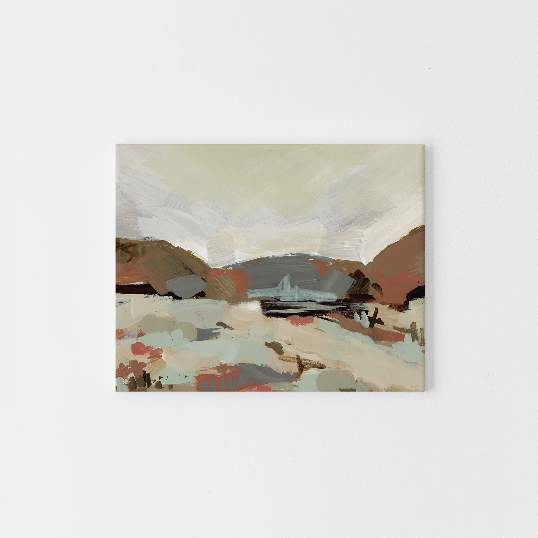 Western Desert Landscape - Image 5