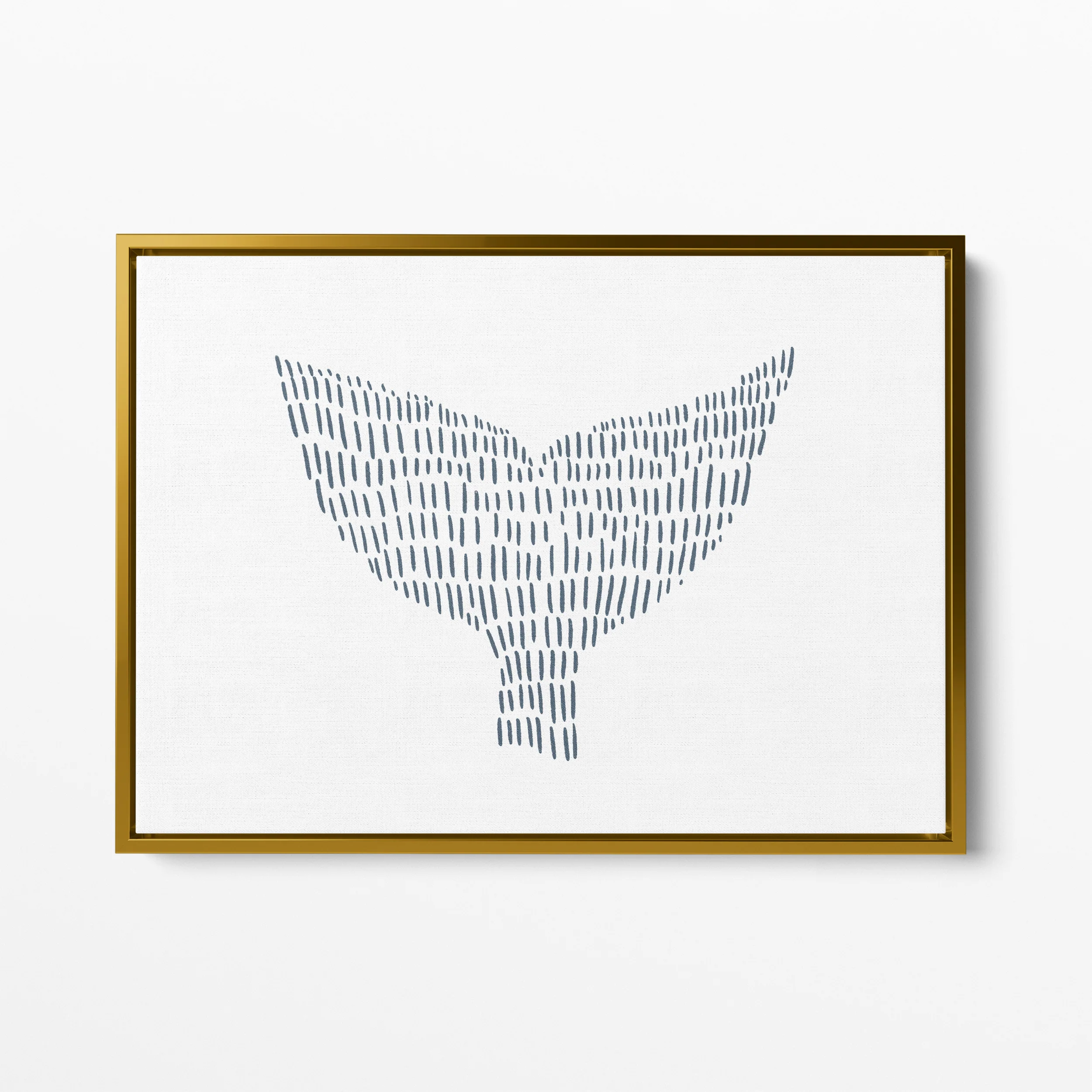 Whale Tail Illustration - Image 4