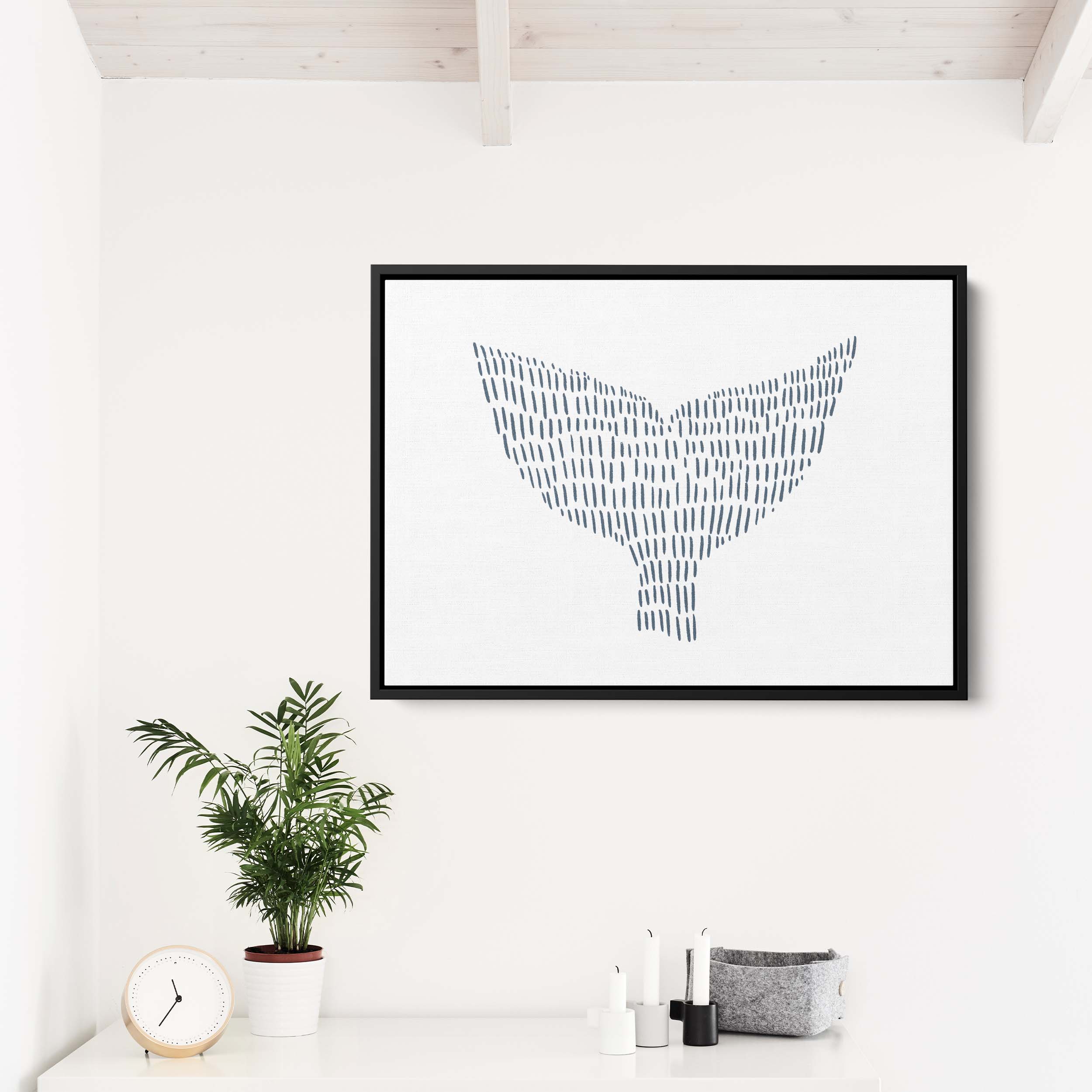 Whale Tail Illustration - Image 9