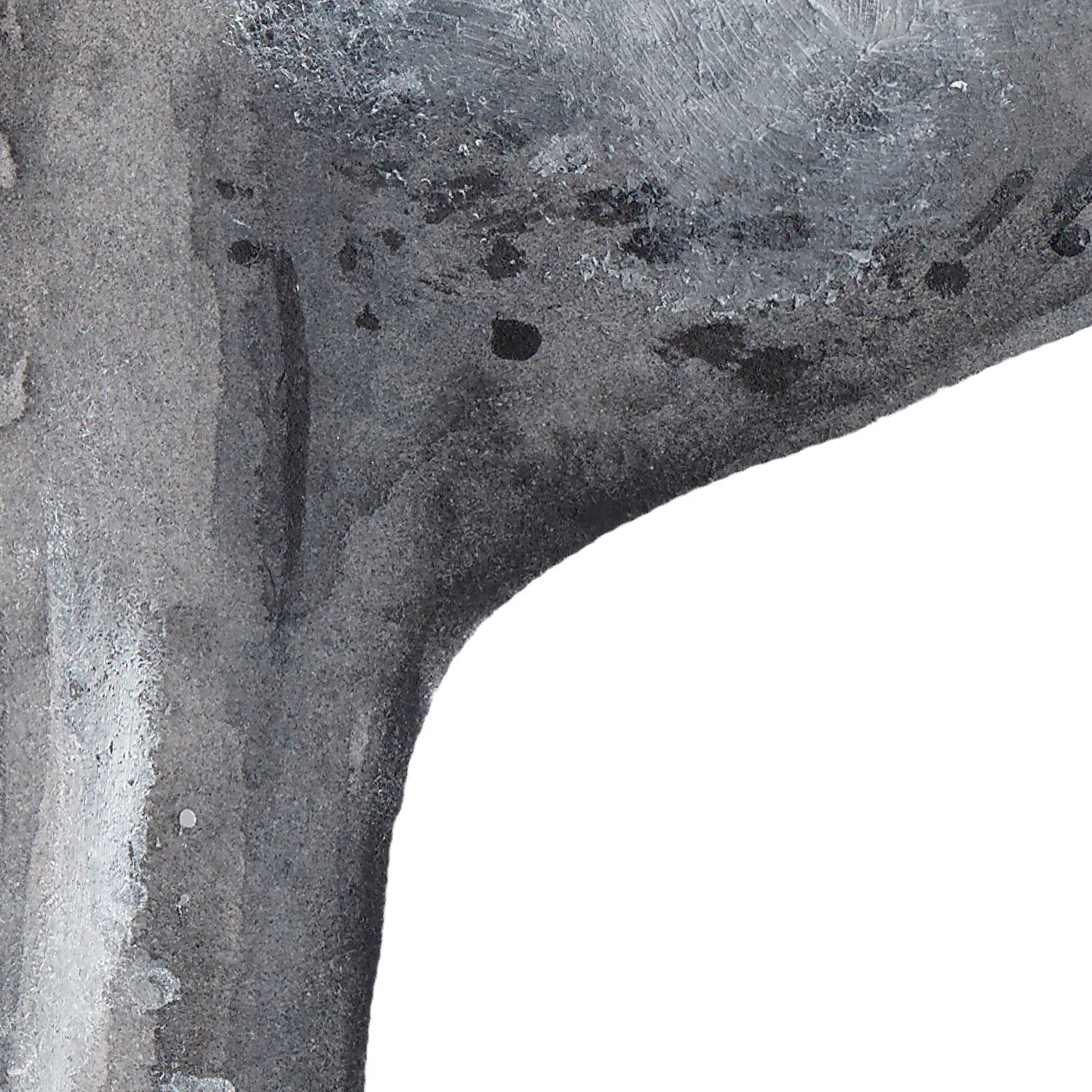 Whale Tail Painting, No. 1 - Set of 2 - Image 14
