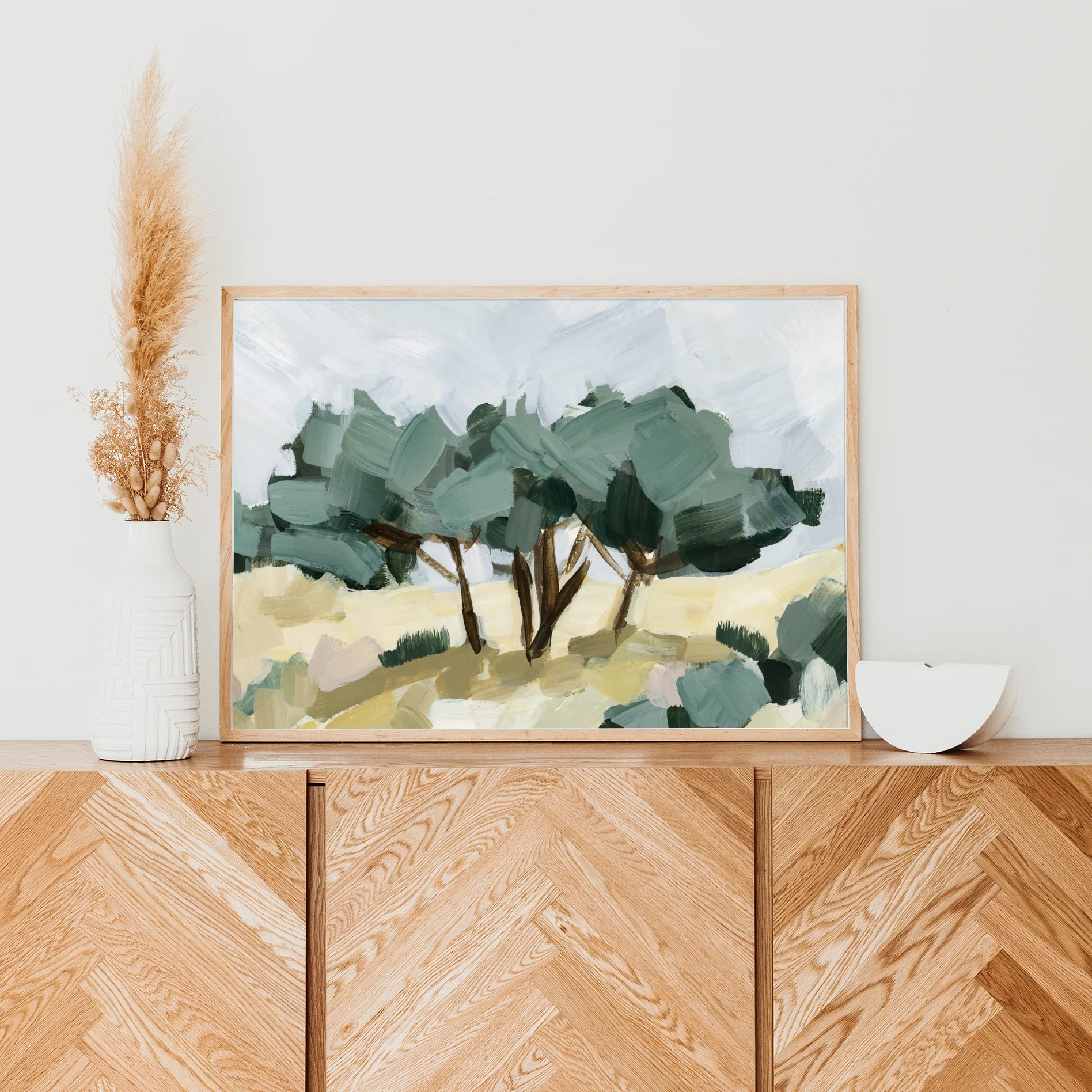 Wheat Field Oaks - Image 6