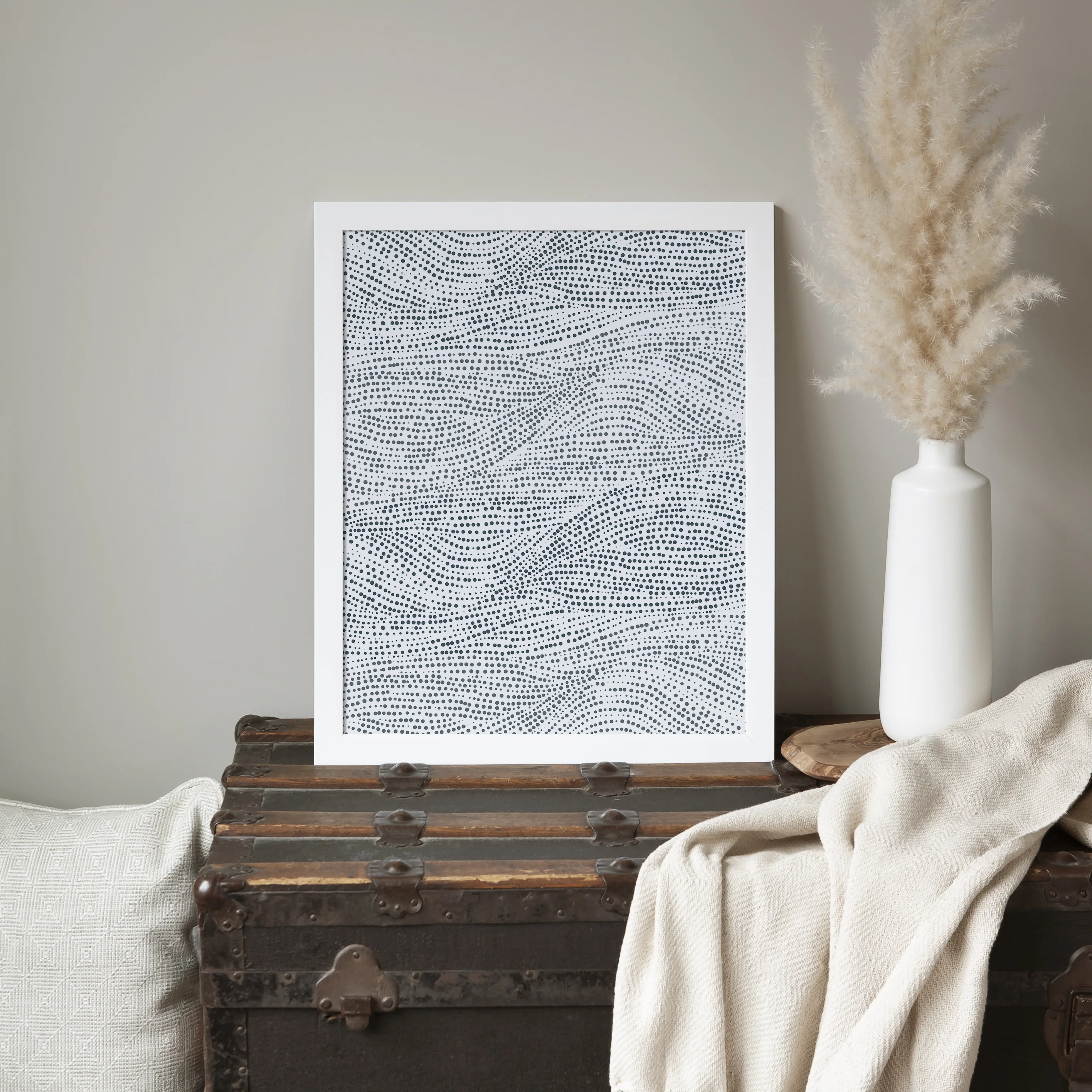 White Dot Water - Image 9
