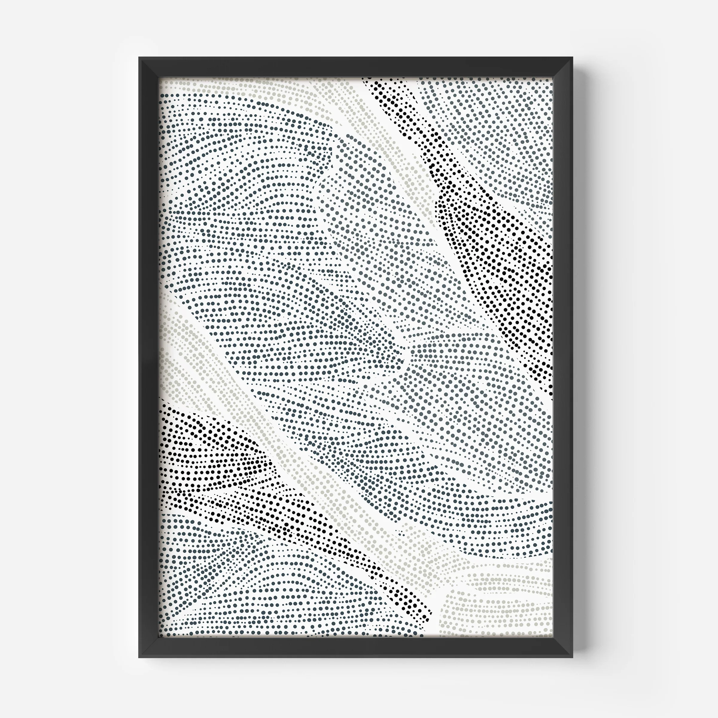 White Water Dots - Image 4