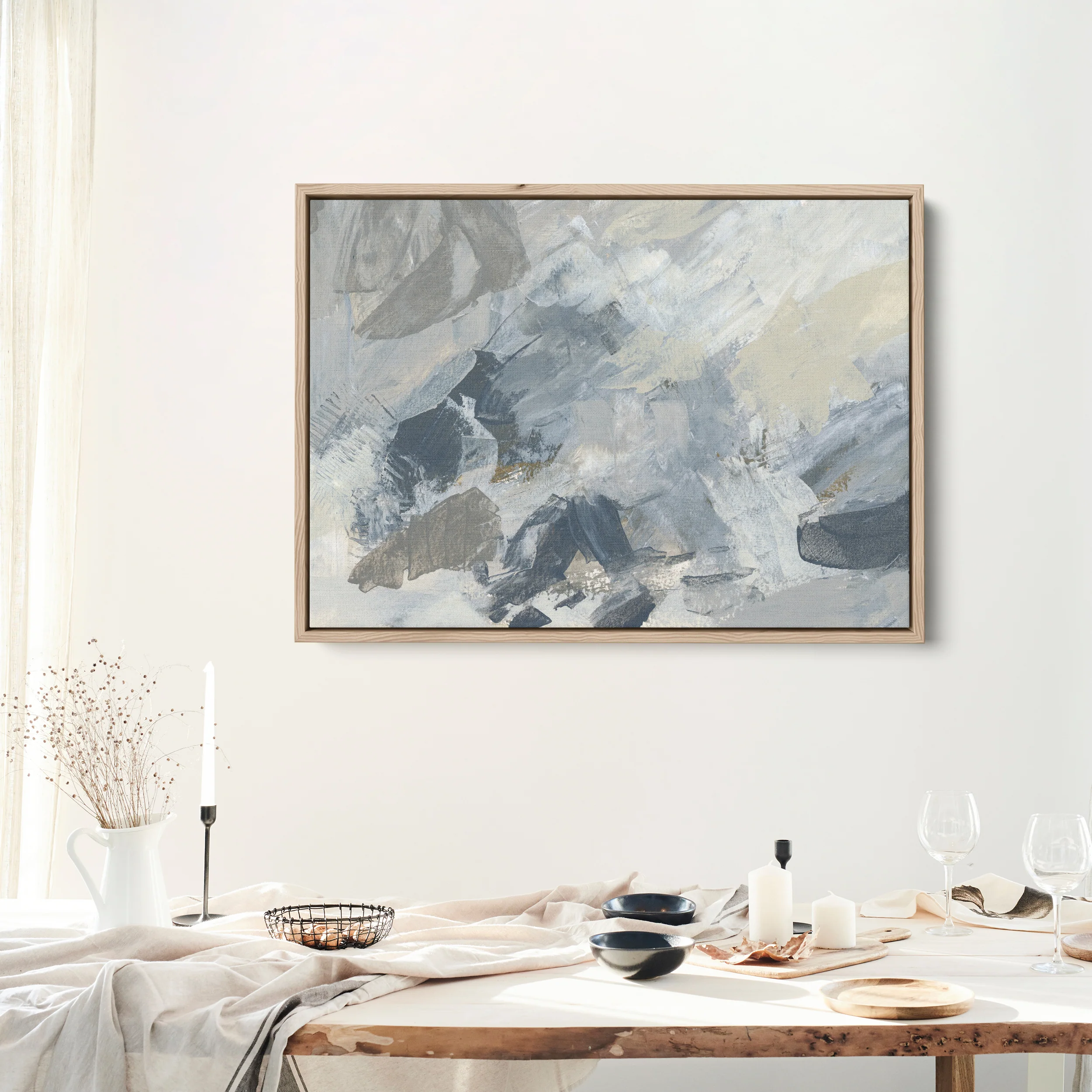 Whiteout Landscape - Image 10