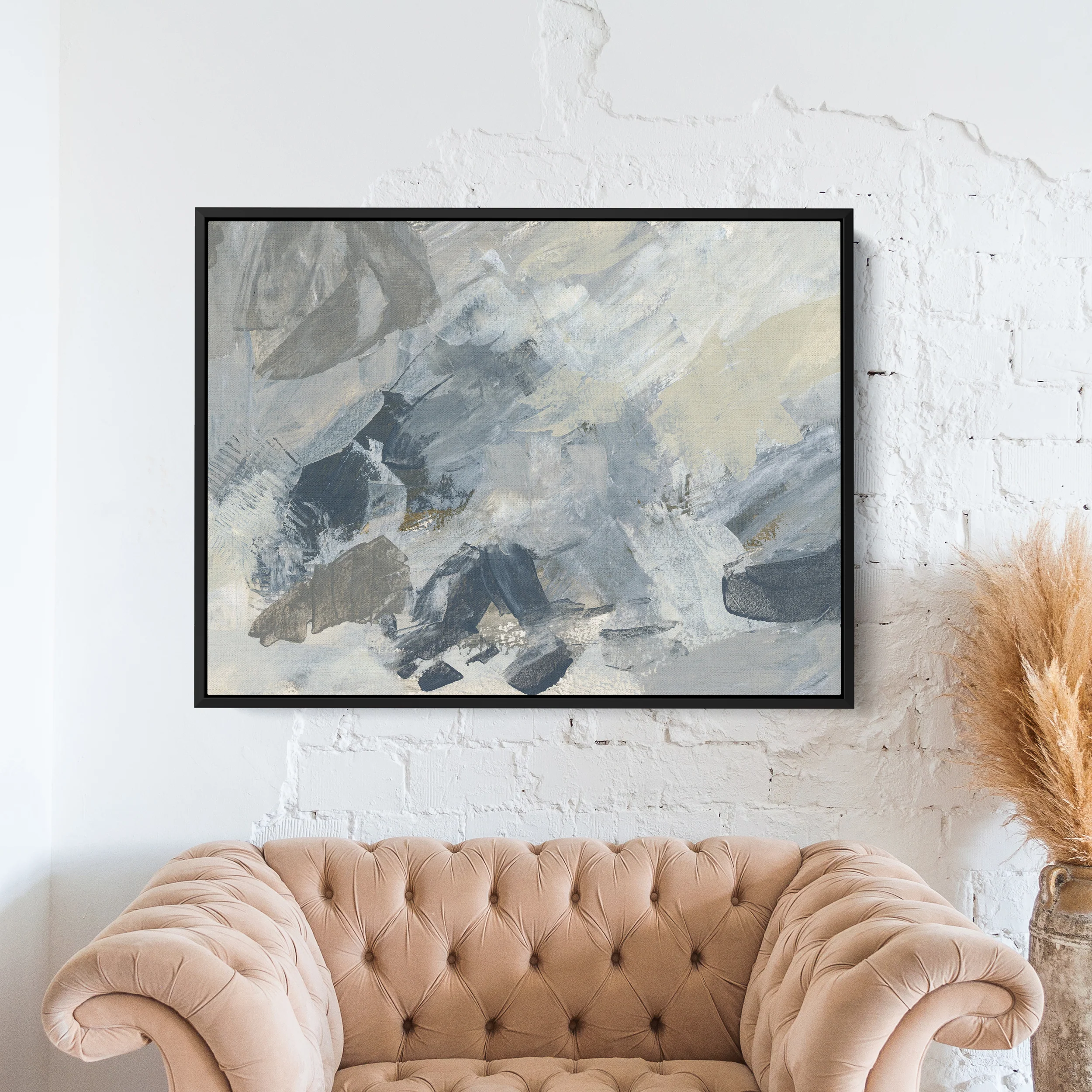 Whiteout Landscape - Image 11