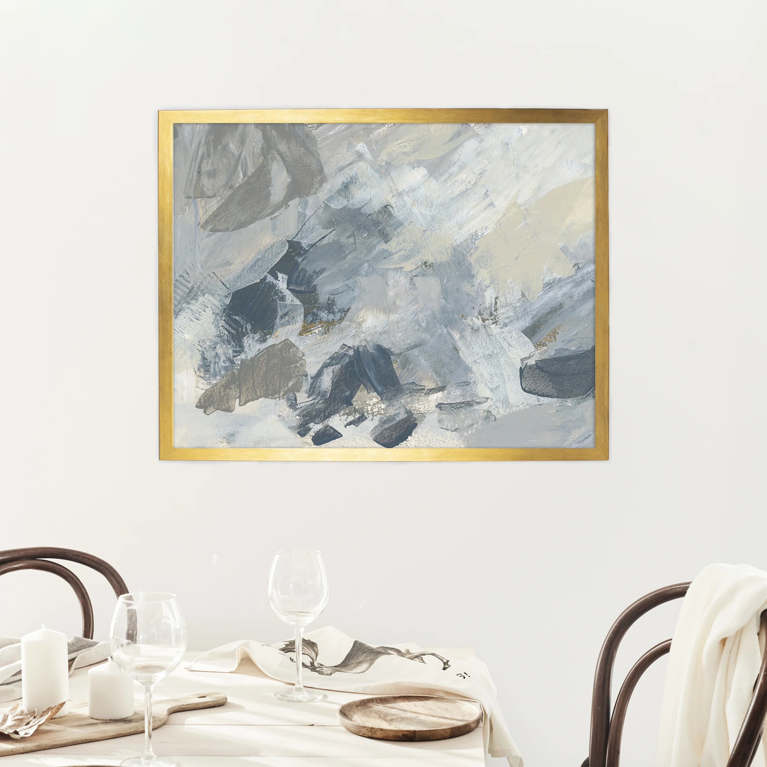 Whiteout Landscape - Image 12