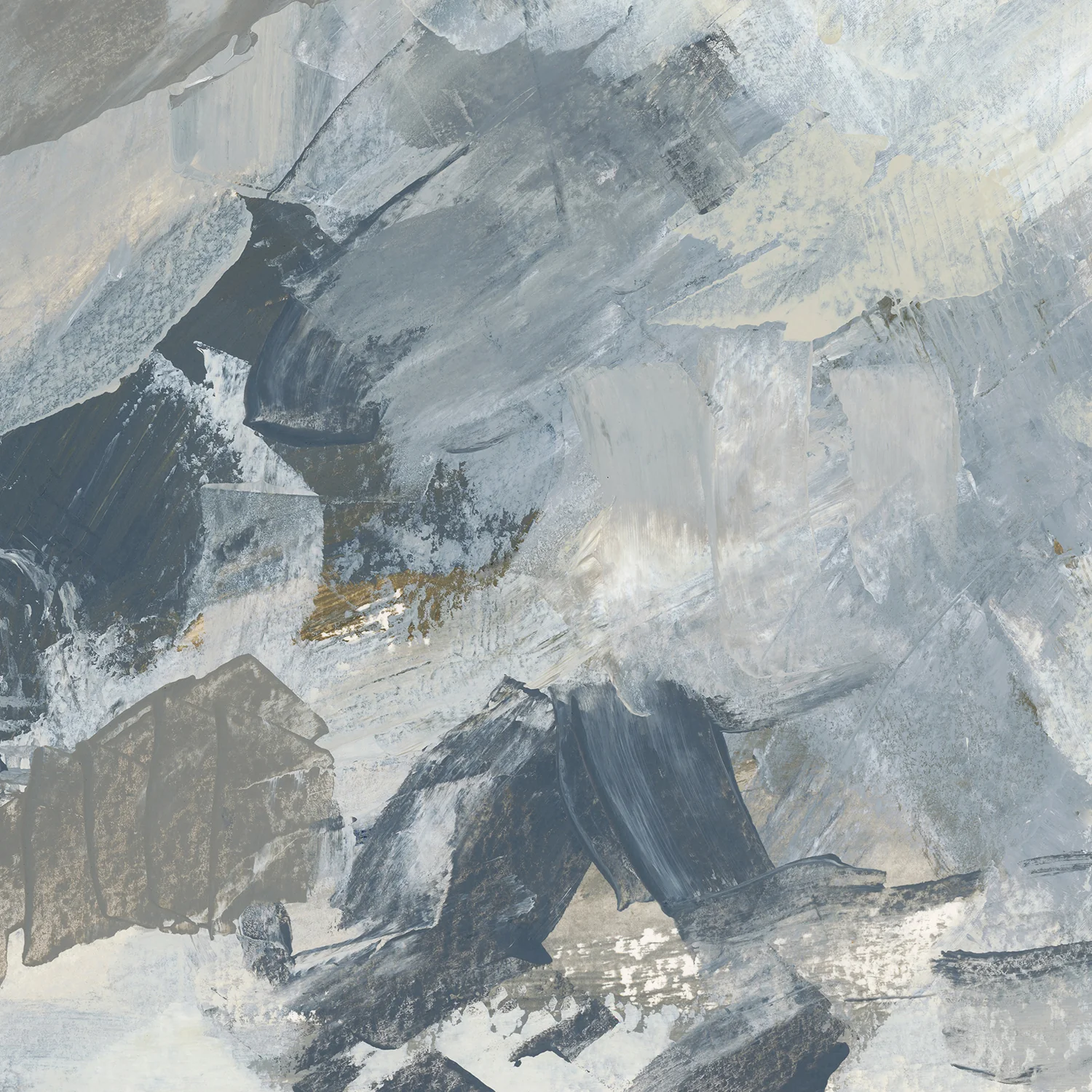 Whiteout Landscape - Image 13