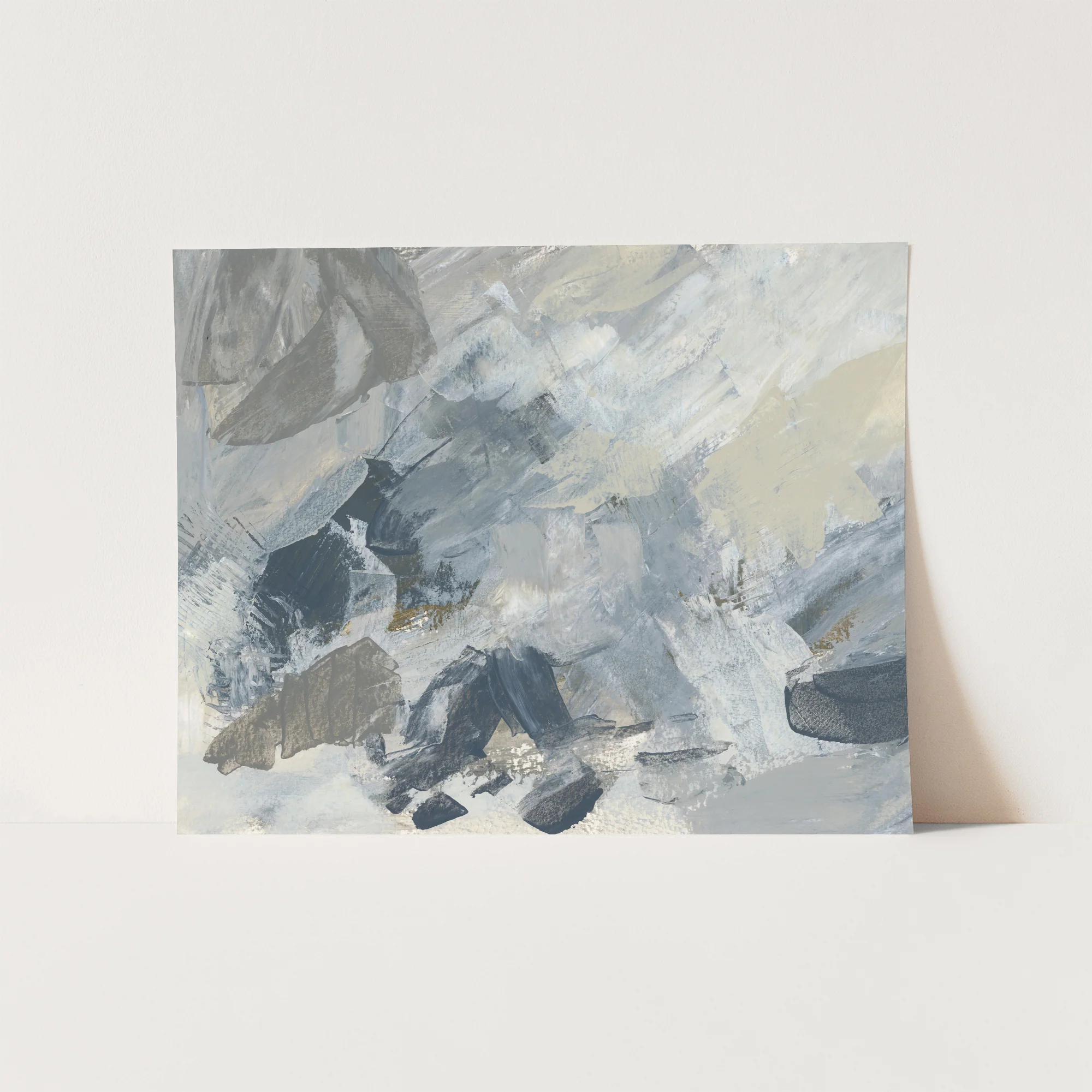 Whiteout Landscape - Image 2