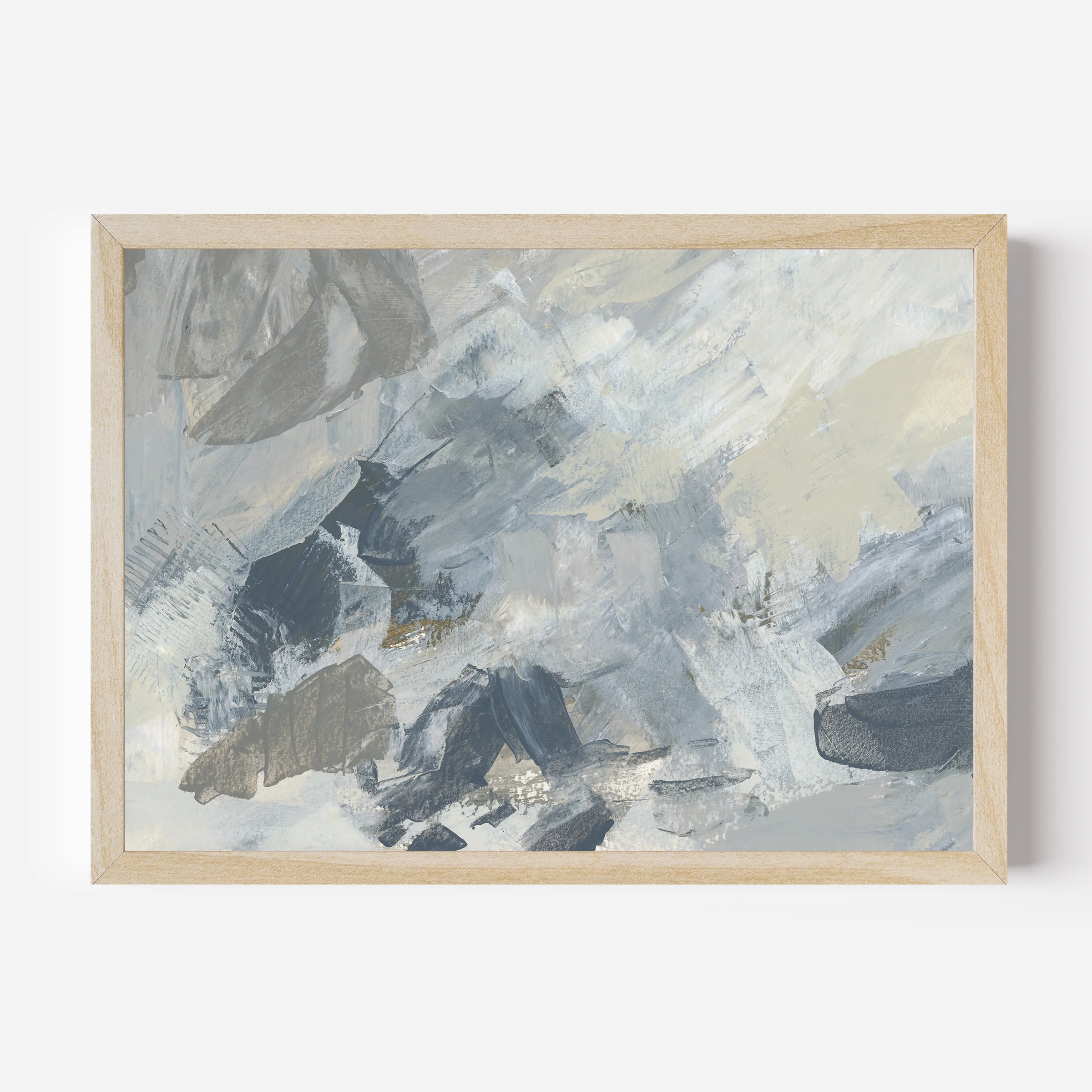 Whiteout Landscape - Image 3