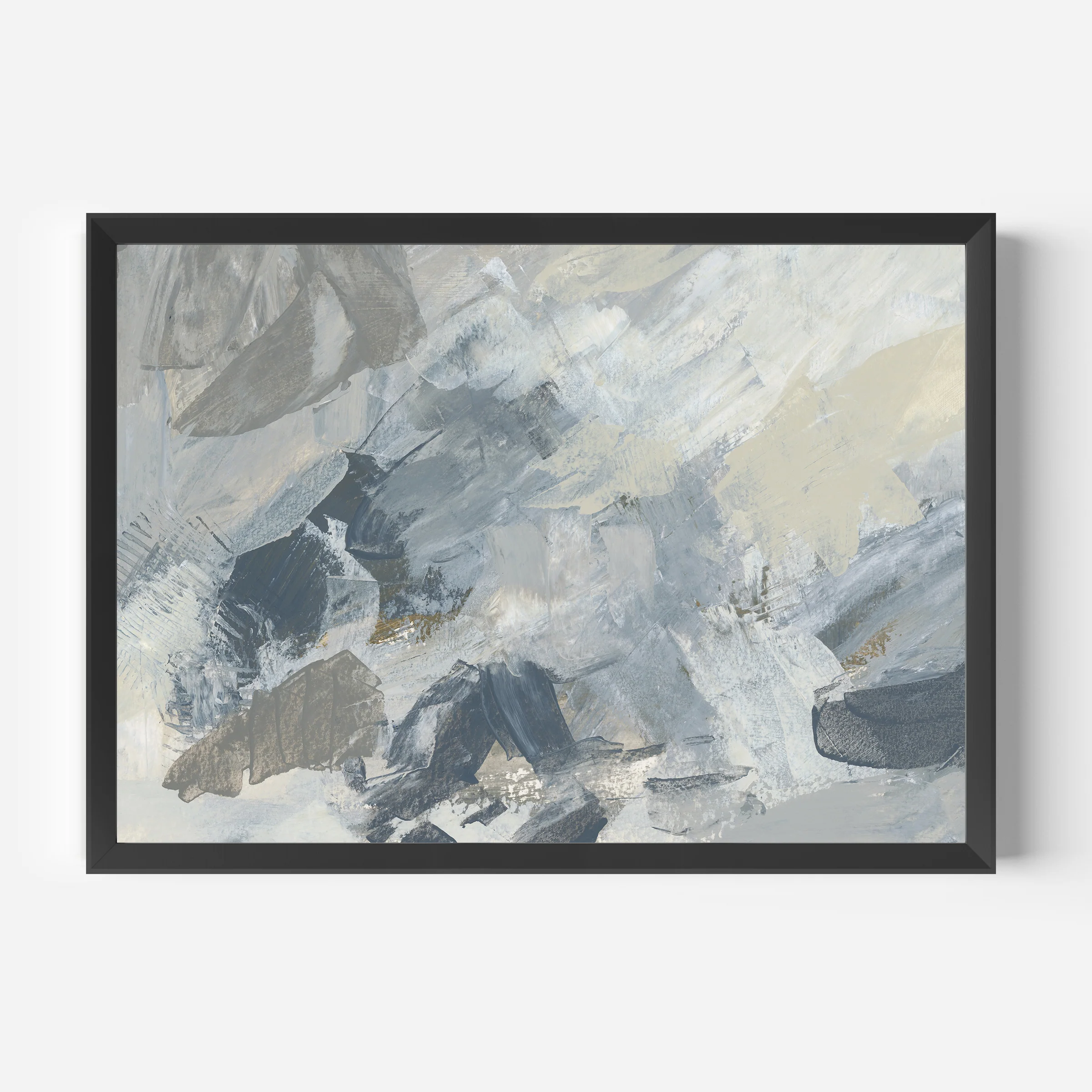 Whiteout Landscape - Image 4