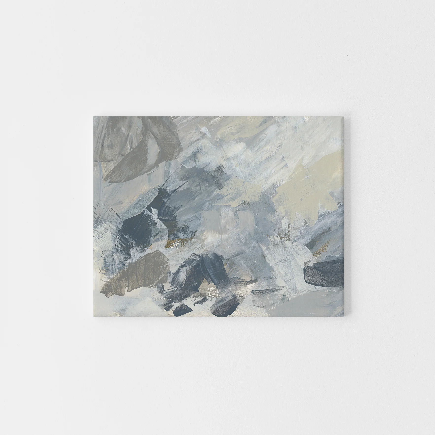 Whiteout Landscape - Image 5