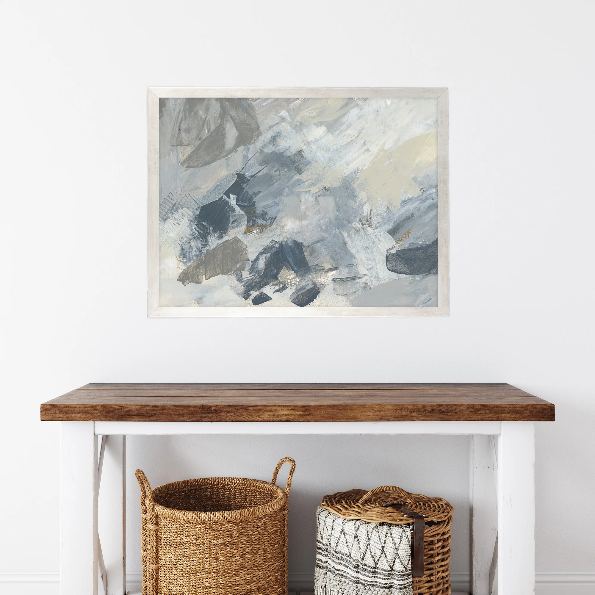 Whiteout Landscape - Image 7