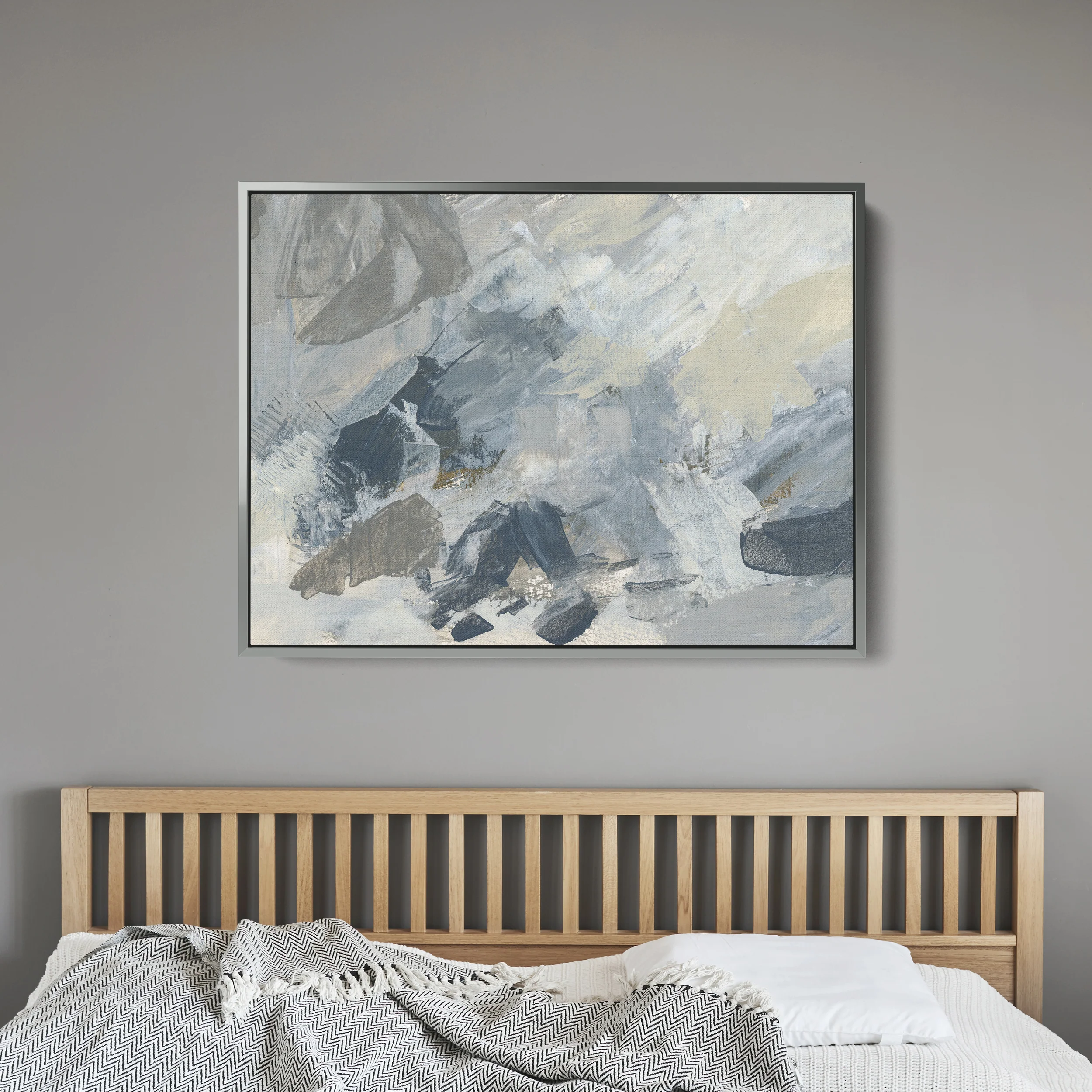 Whiteout Landscape - Image 8