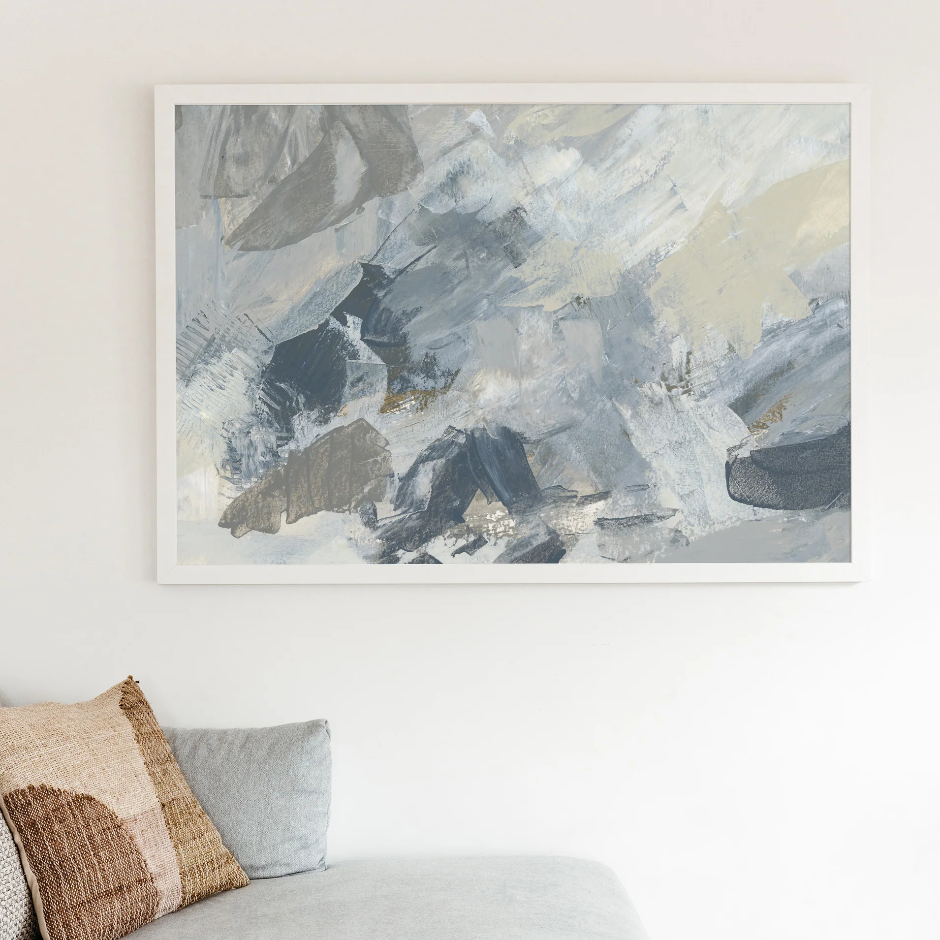 Whiteout Landscape - Image 9