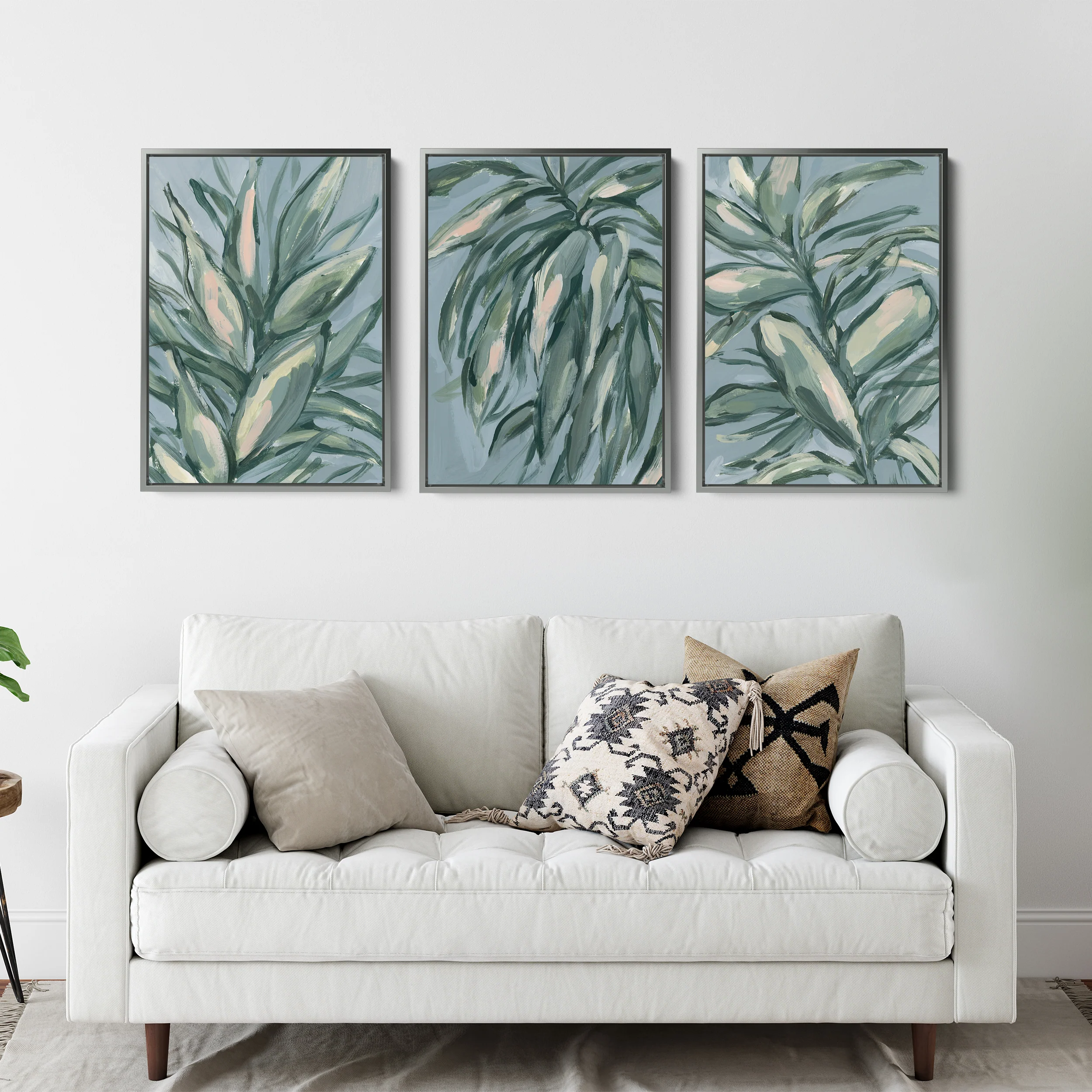 Wild Botanicals Triptych - Set of 3 - Image 10