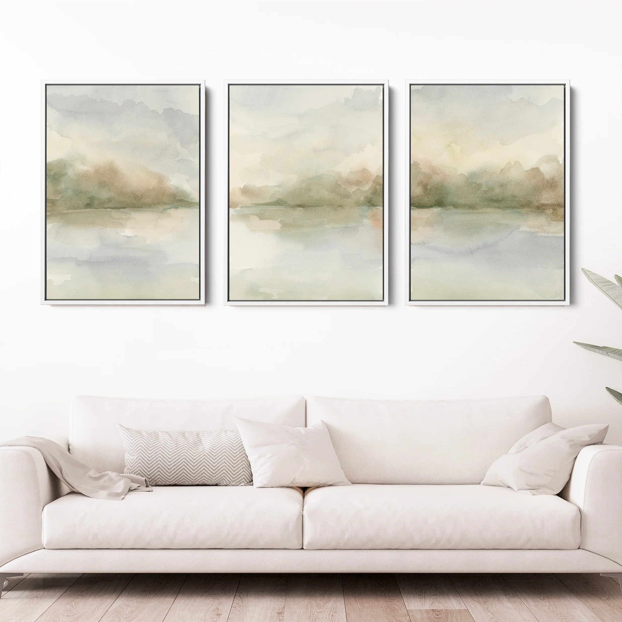 Wilder Triptych - Set of 3