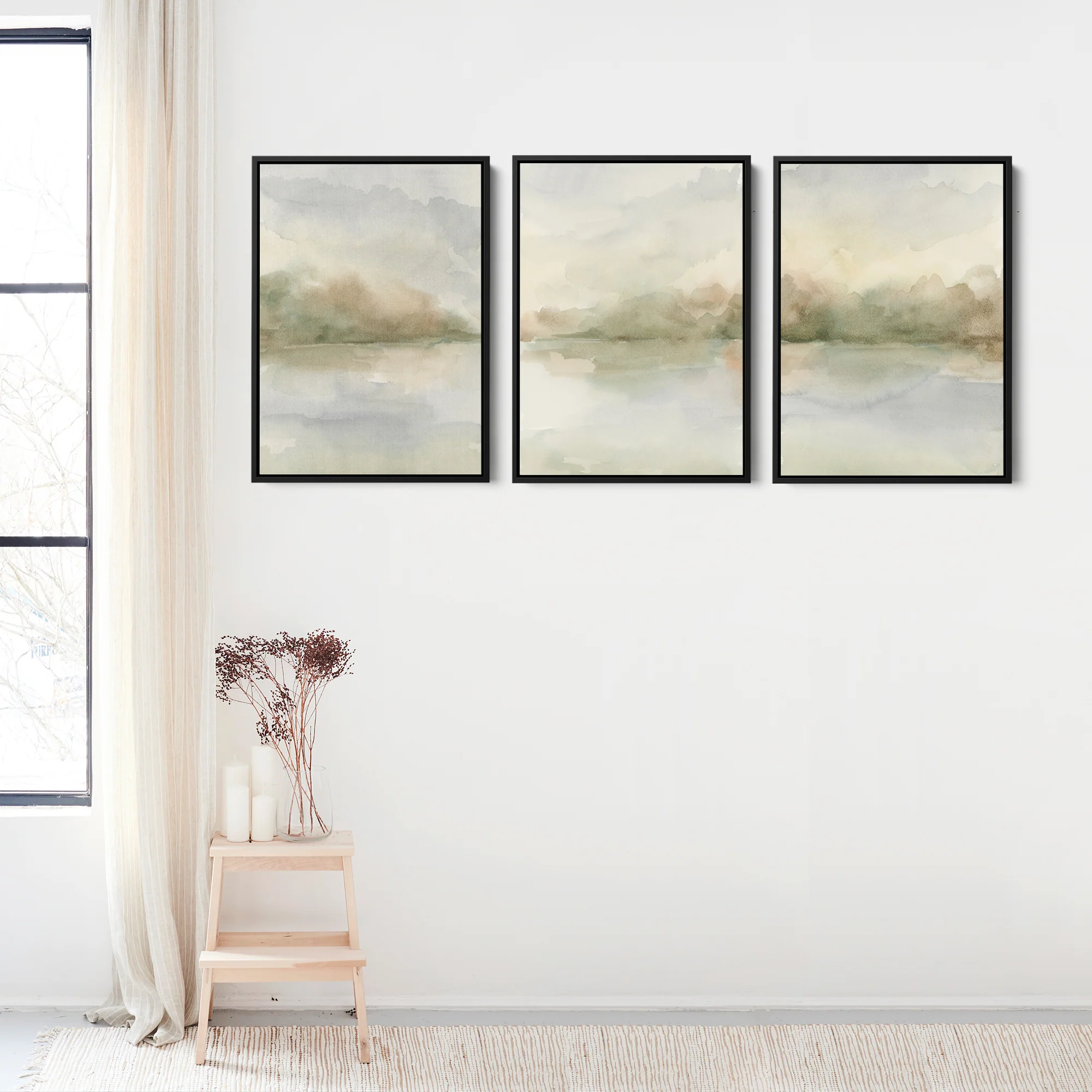 Wilder Triptych - Set of 3 - Image 11