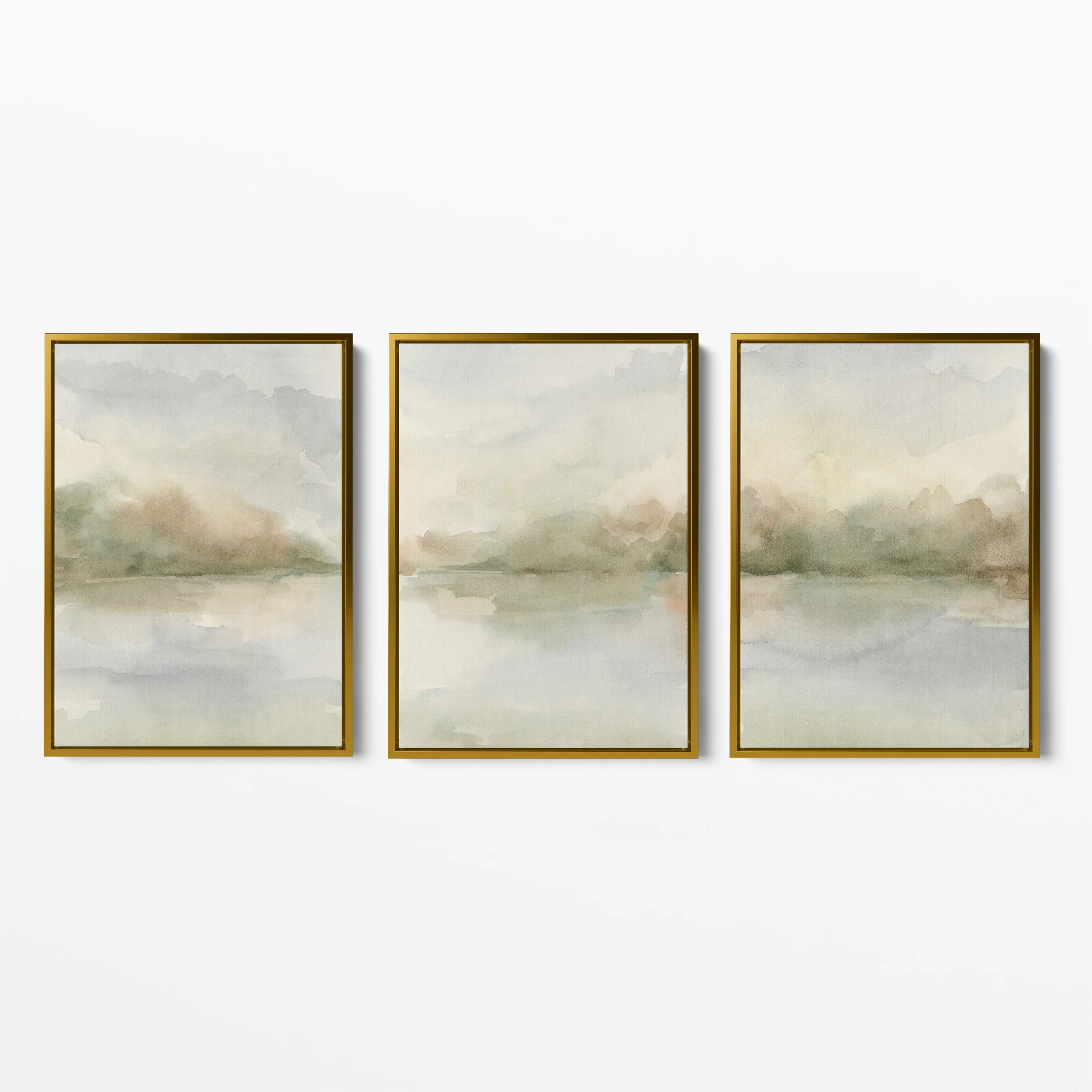 Wilder Triptych - Set of 3 - Image 2