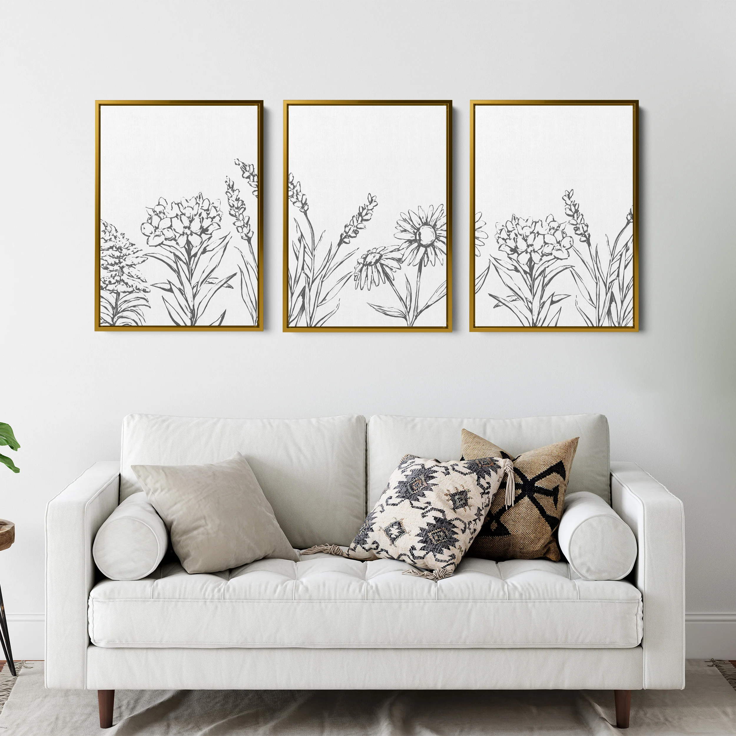 Wildflower Illustrations - Set of 3 - Image 7