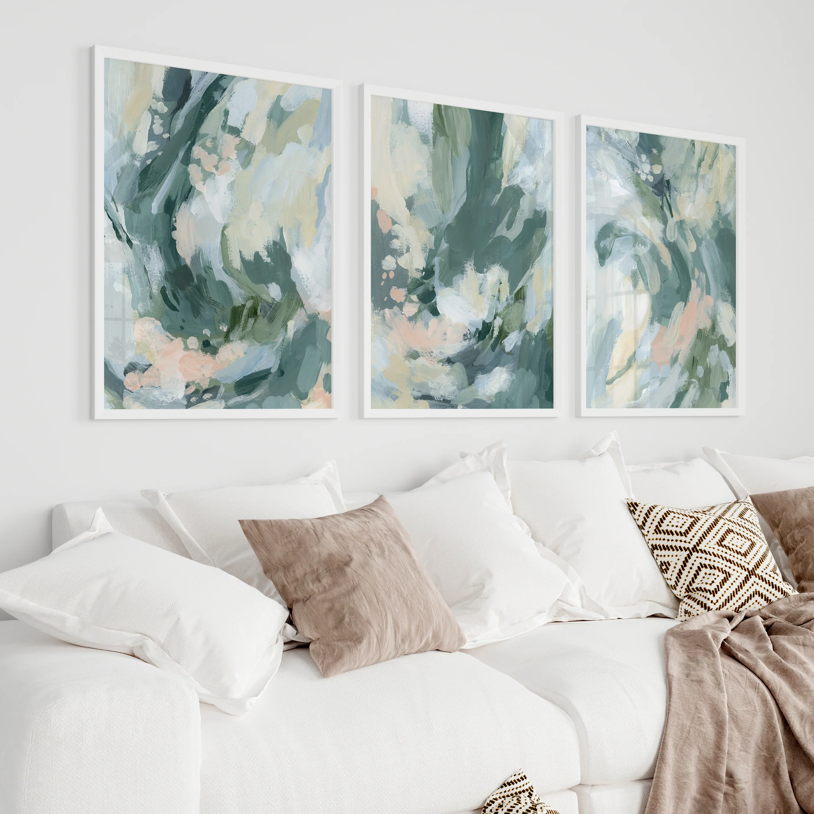 Windswept Triptych - Set of 3 - Image 13