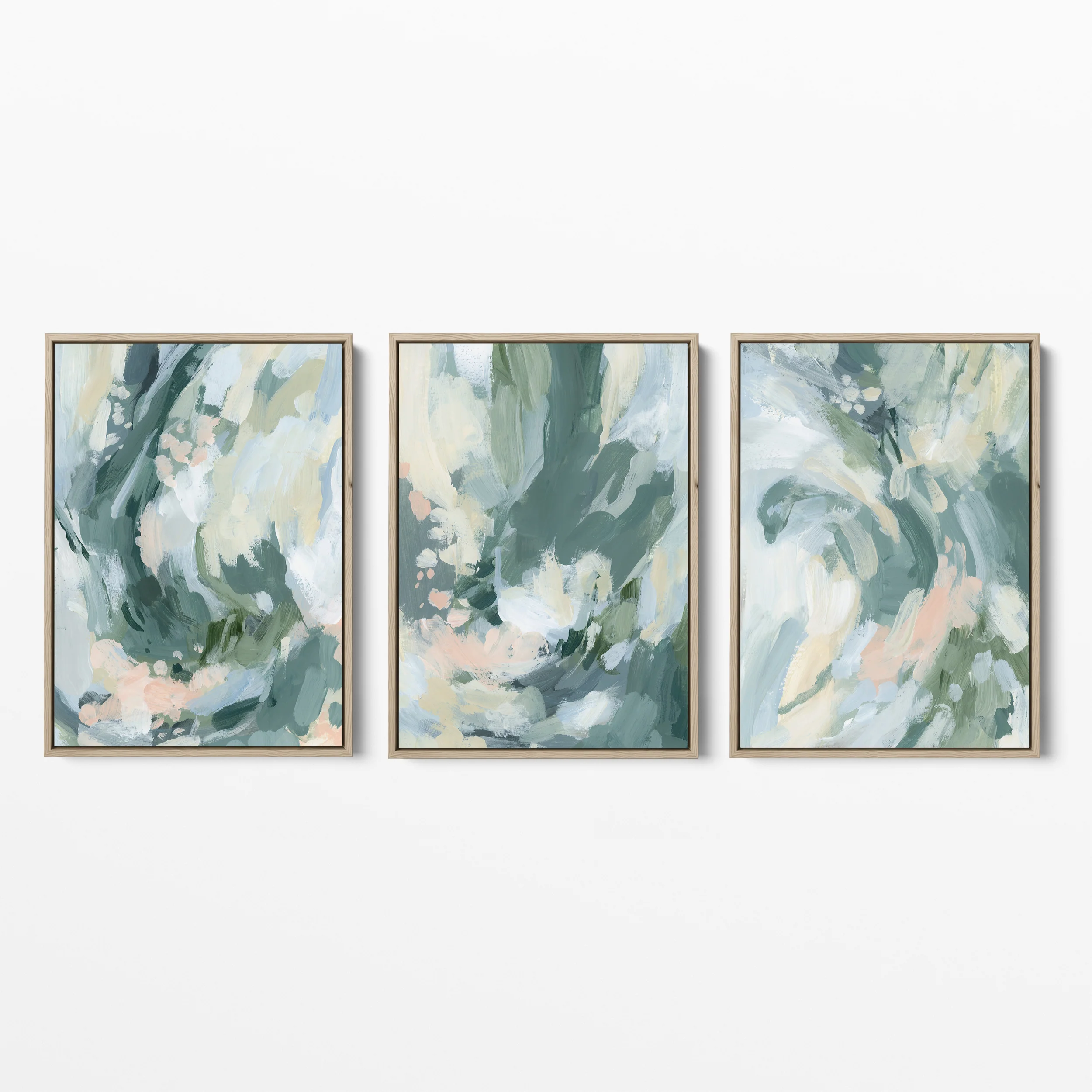 Windswept Triptych - Set of 3 - Image 3
