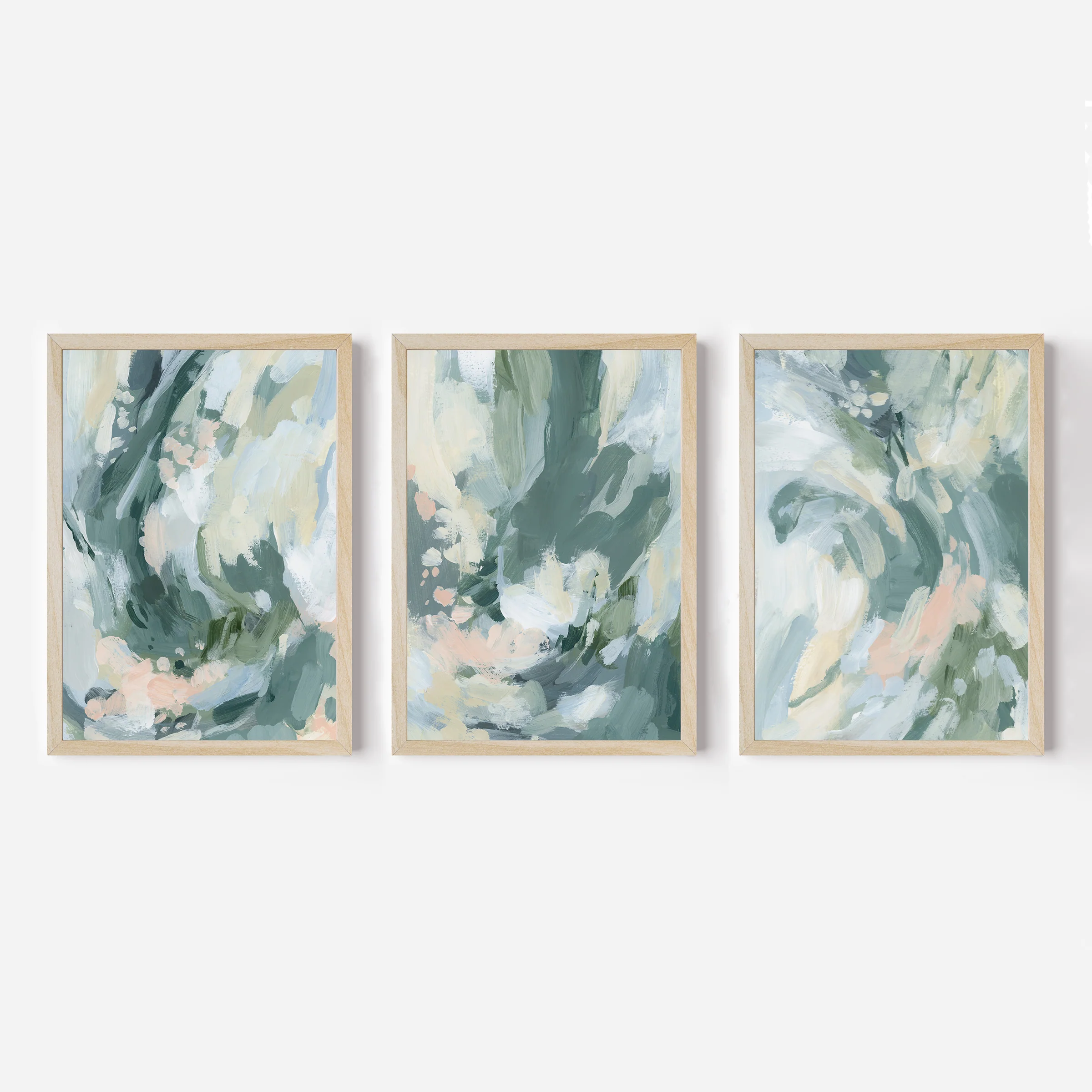 Windswept Triptych - Set of 3 - Image 4