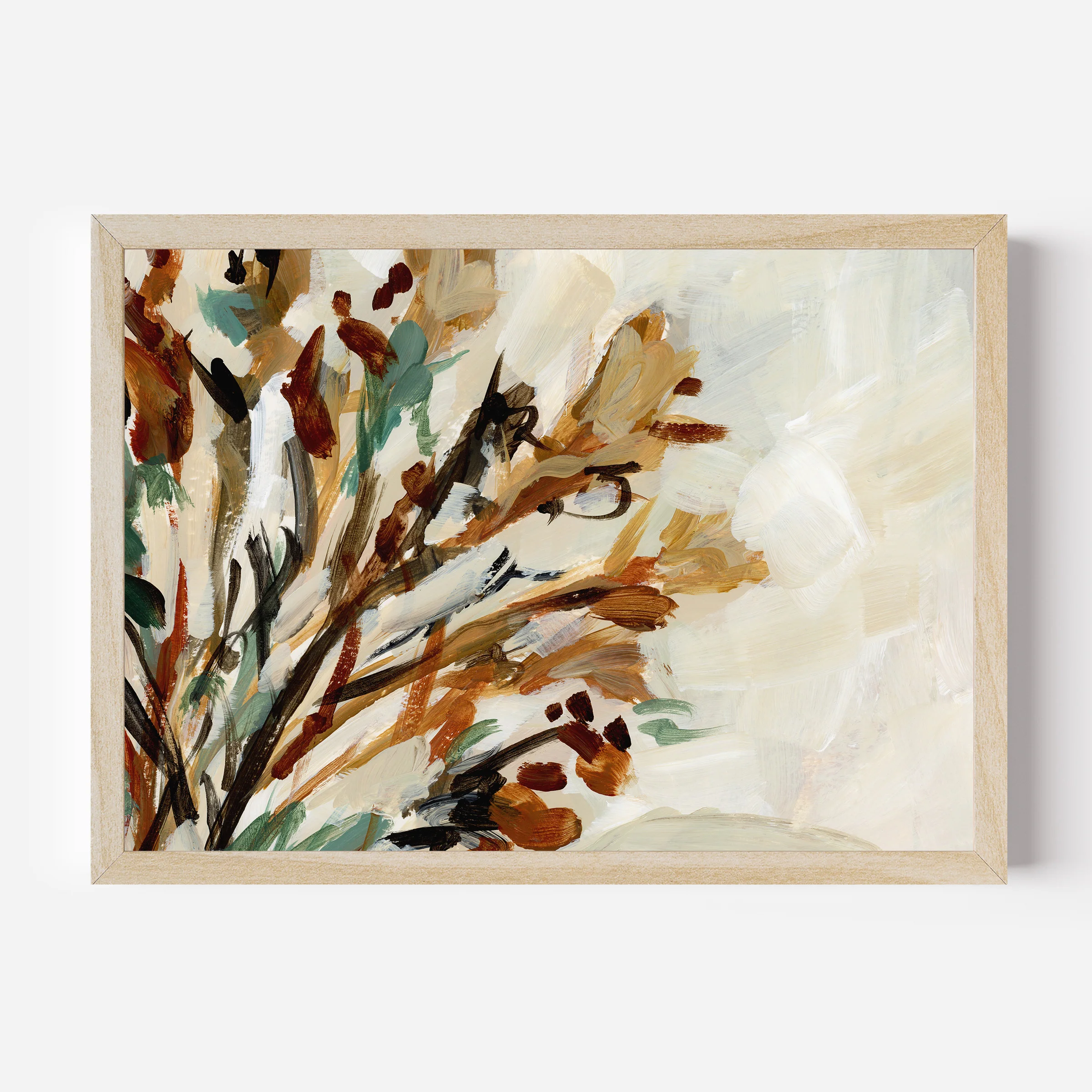 Winter Botanical Wildflowers - Image 5