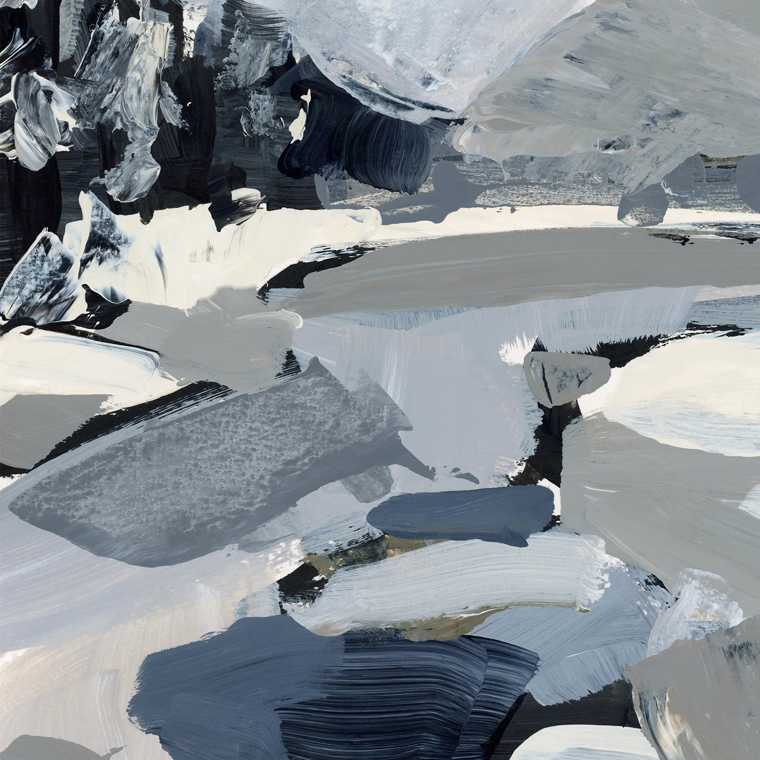 Winter Wilderness, No. 3 - Image 12