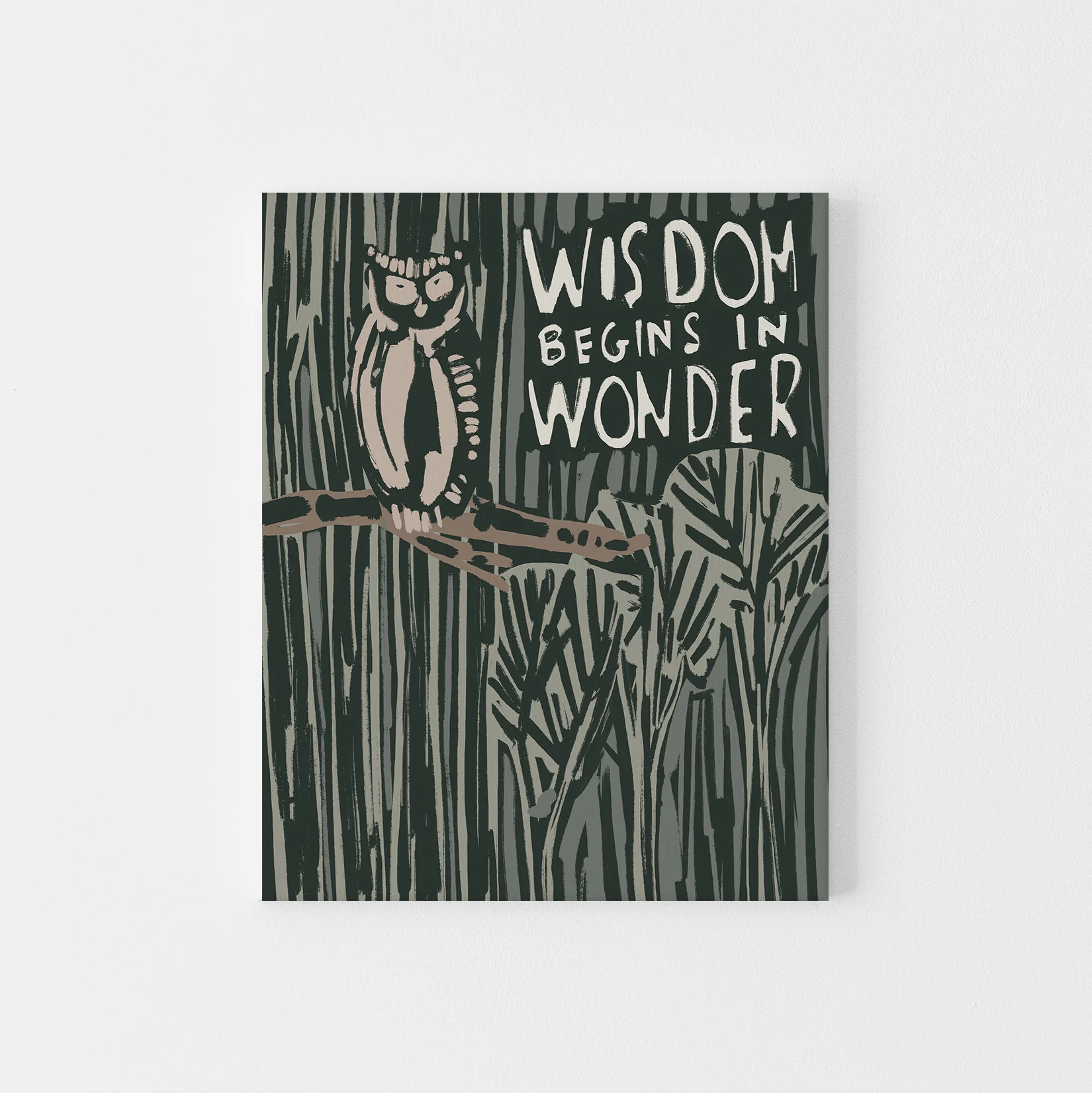 Wisdom Begins in Wonder - Image 4