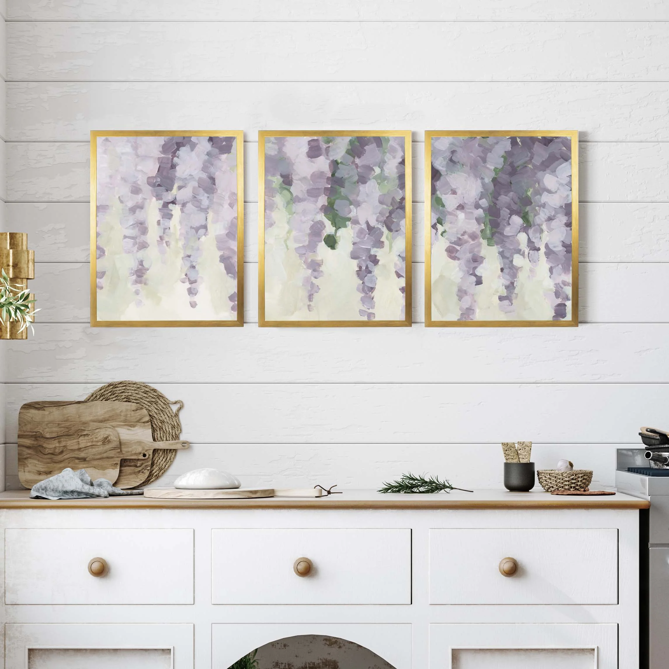 Wisteria Glow - Set of 3 - Image 7