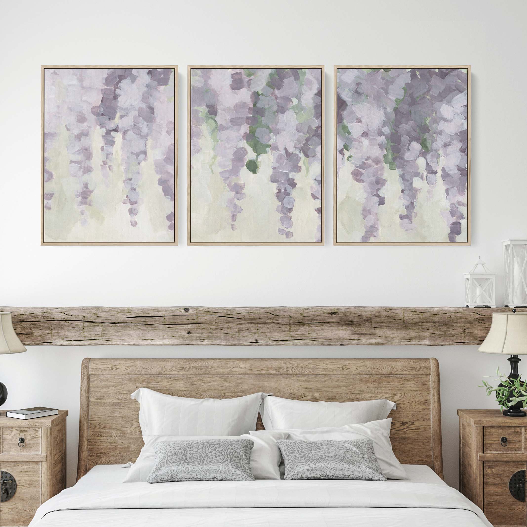 Wisteria Glow - Set of 3 - Image 8