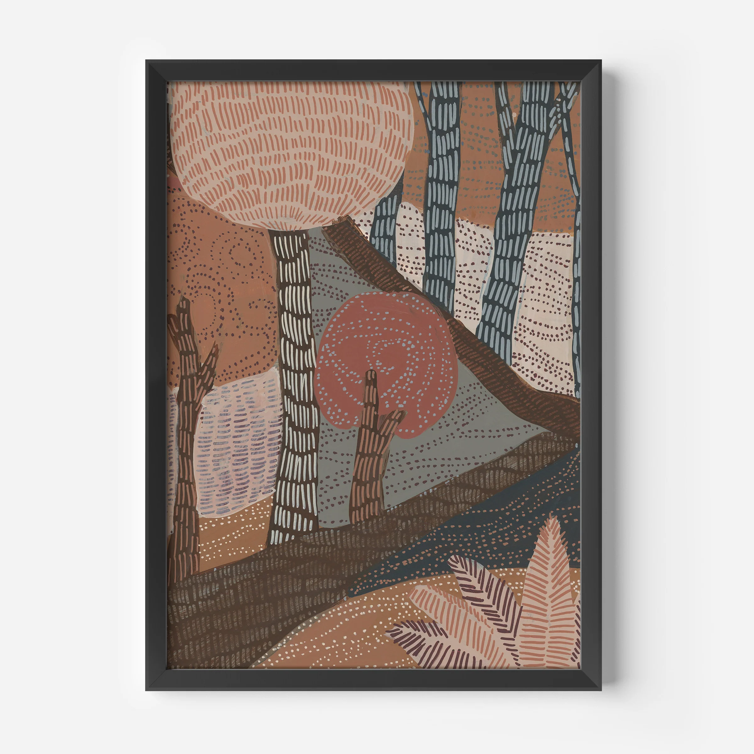 Woodland Path - Image 3