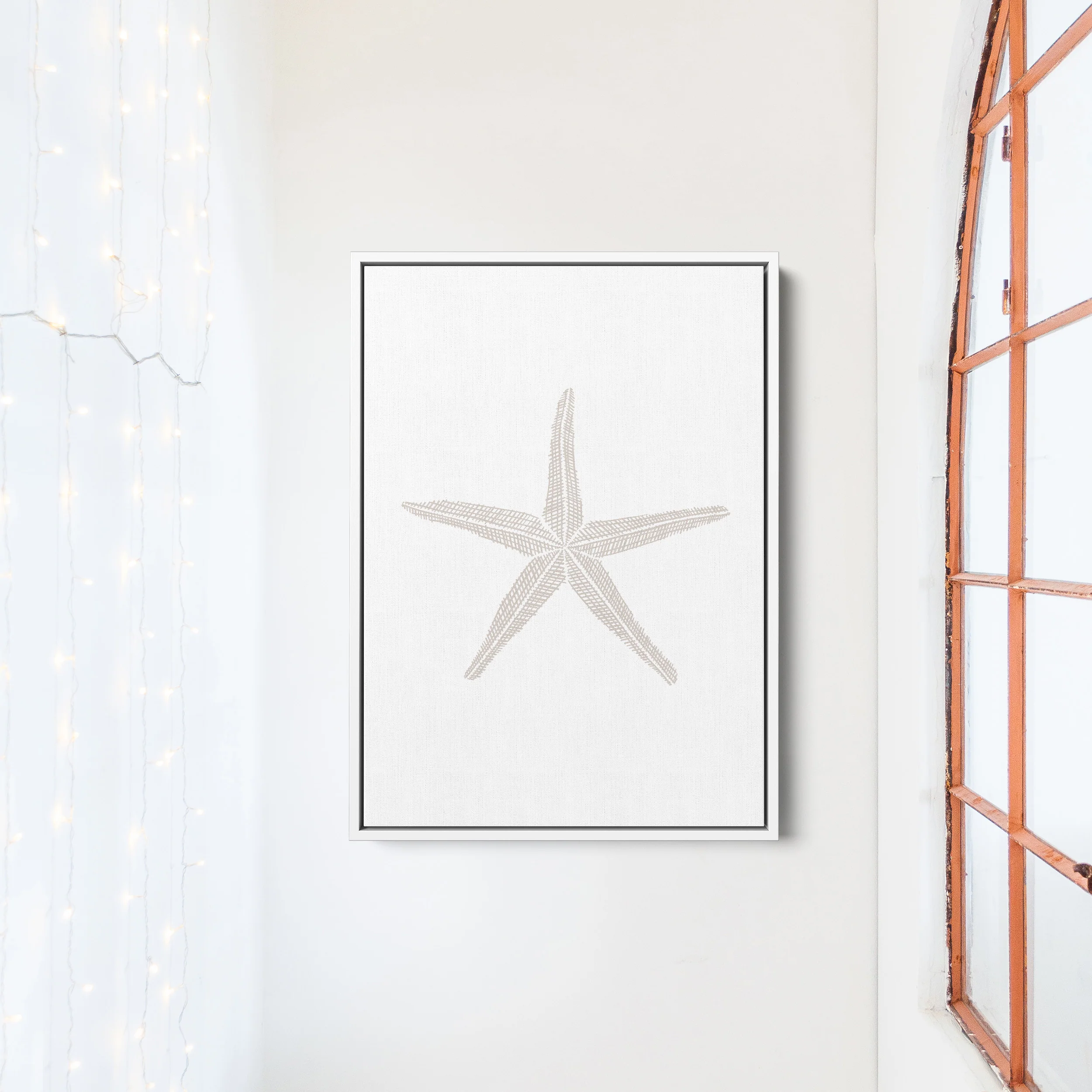 Woven Starfish Illustration - Image 10