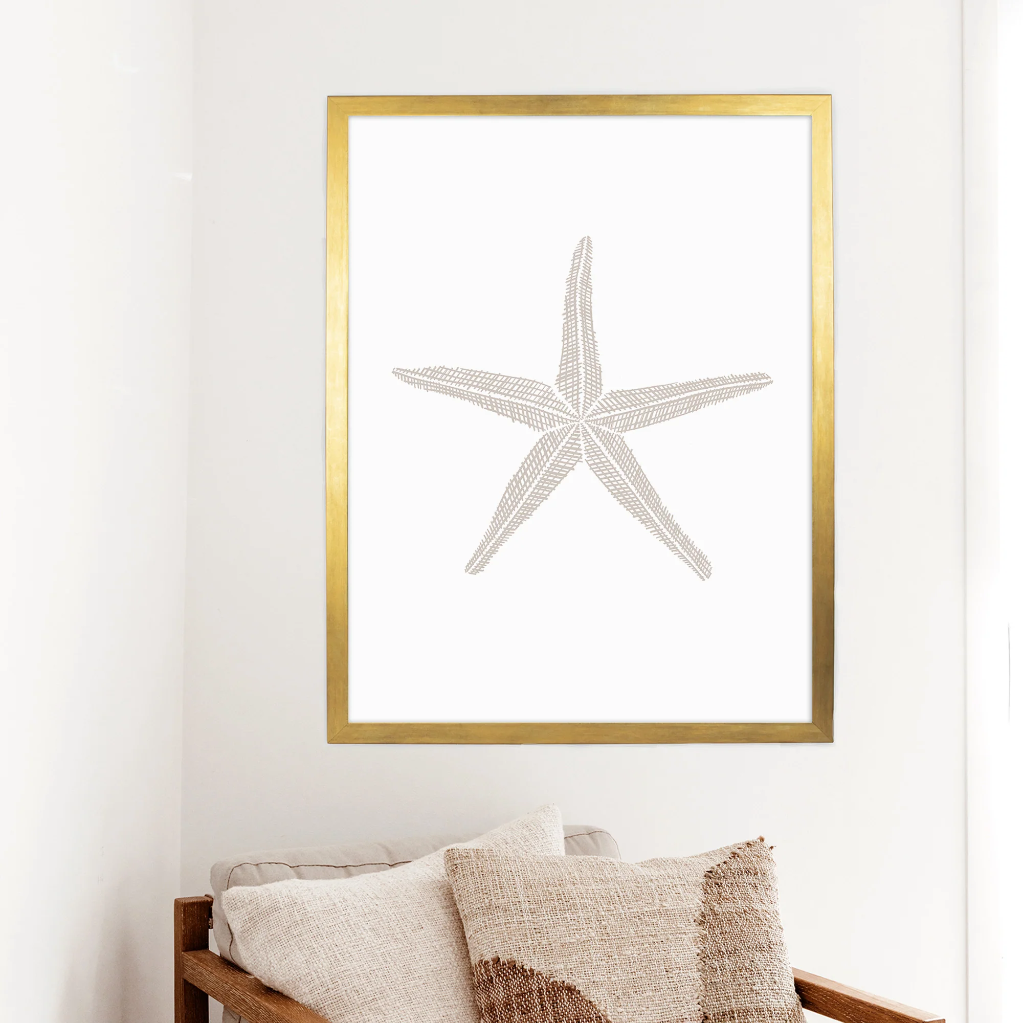 Woven Starfish Illustration - Image 13