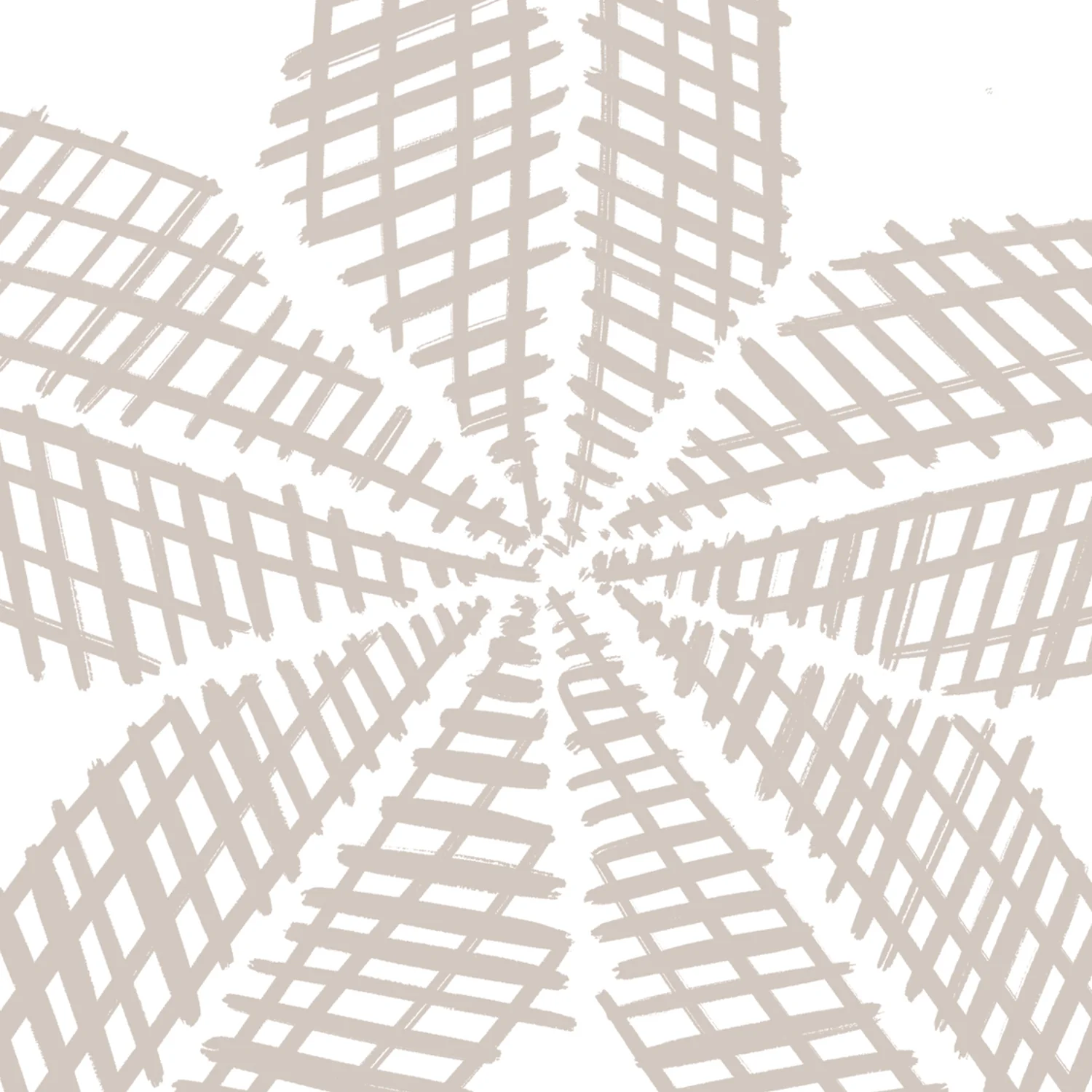 Woven Starfish Illustration - Image 14